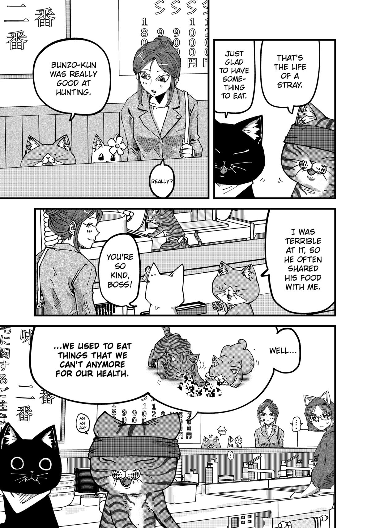 Red Cat Ramen Chapter 60 9