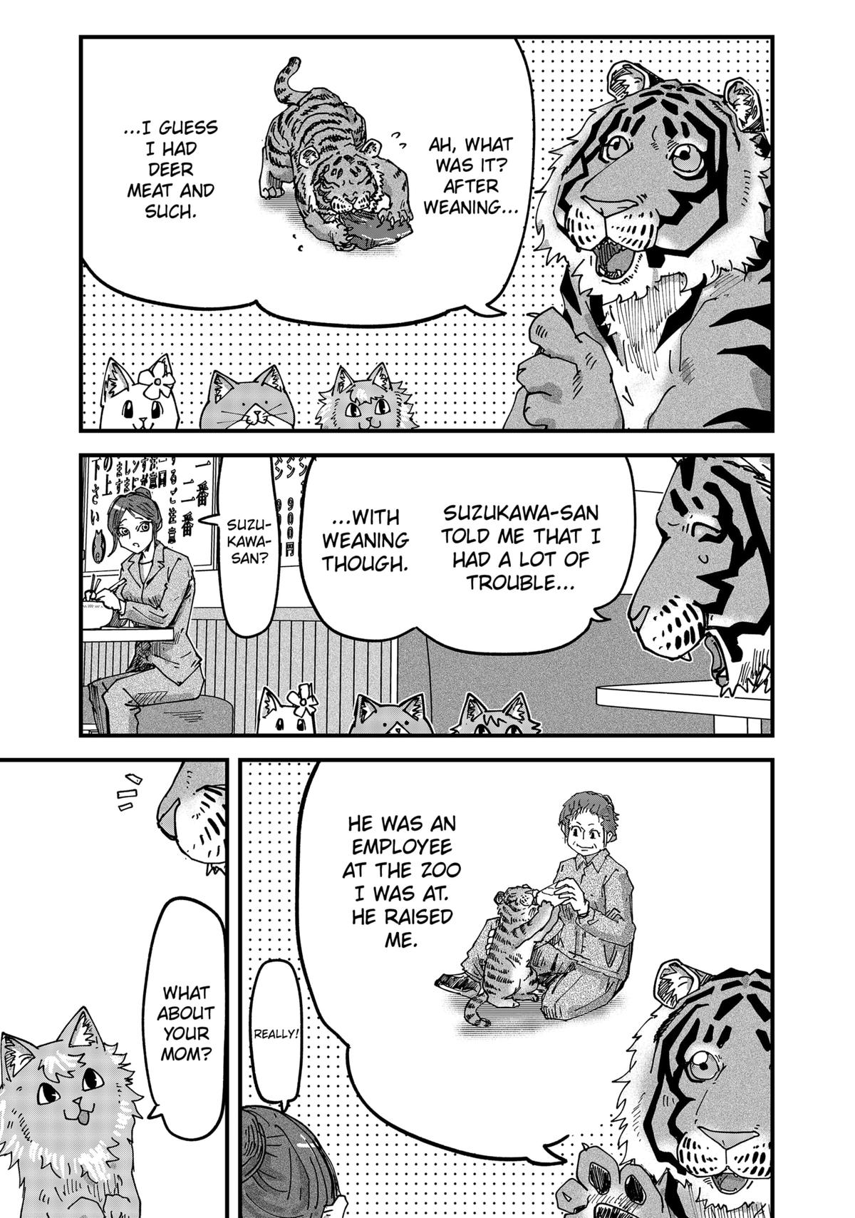 Red Cat Ramen Chapter 60 11