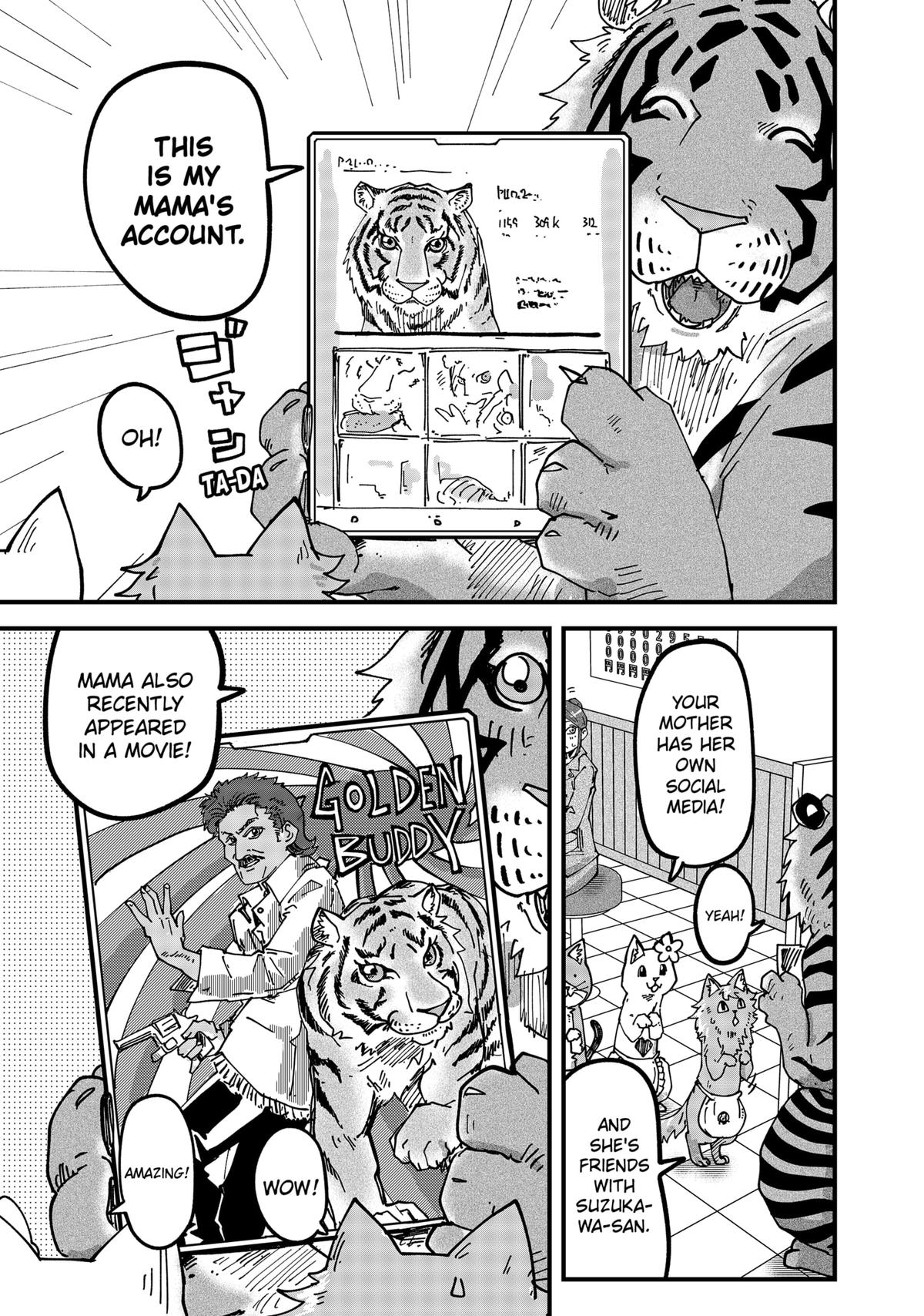 Red Cat Ramen Chapter 60 13