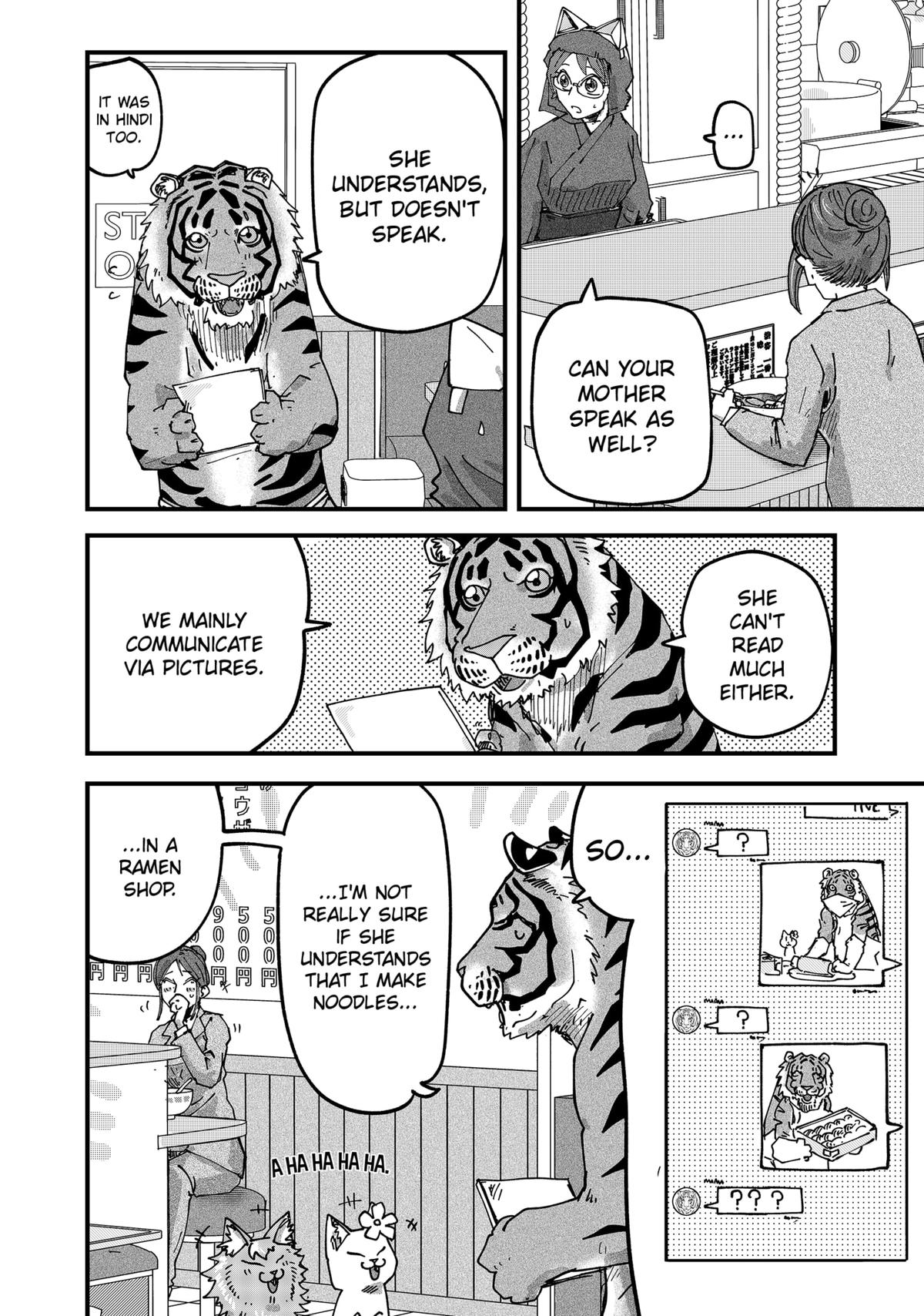Red Cat Ramen Chapter 60 14