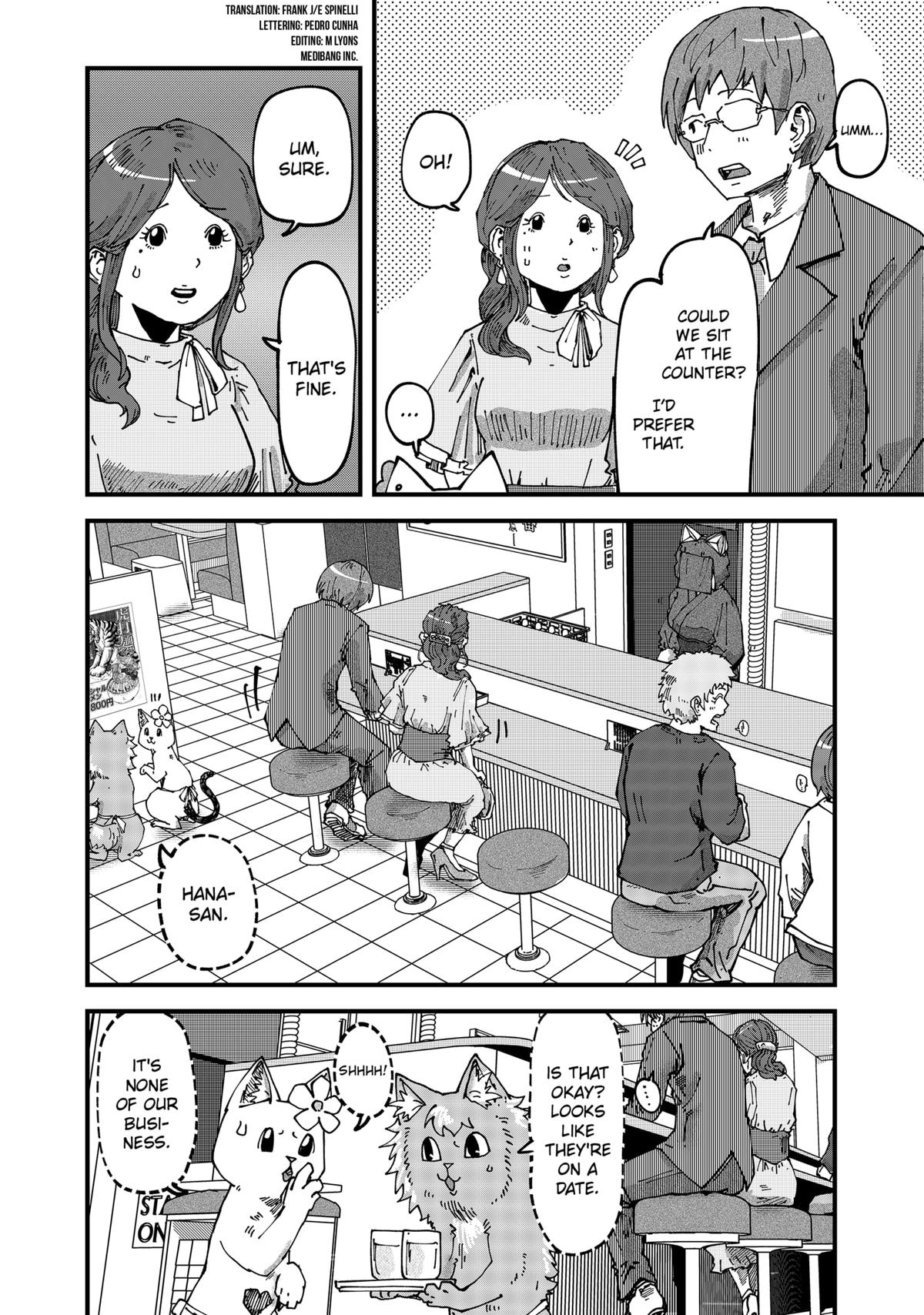 Red Cat Ramen Chapter 61 2