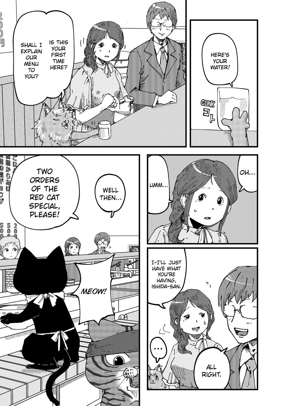 Red Cat Ramen Chapter 61 3