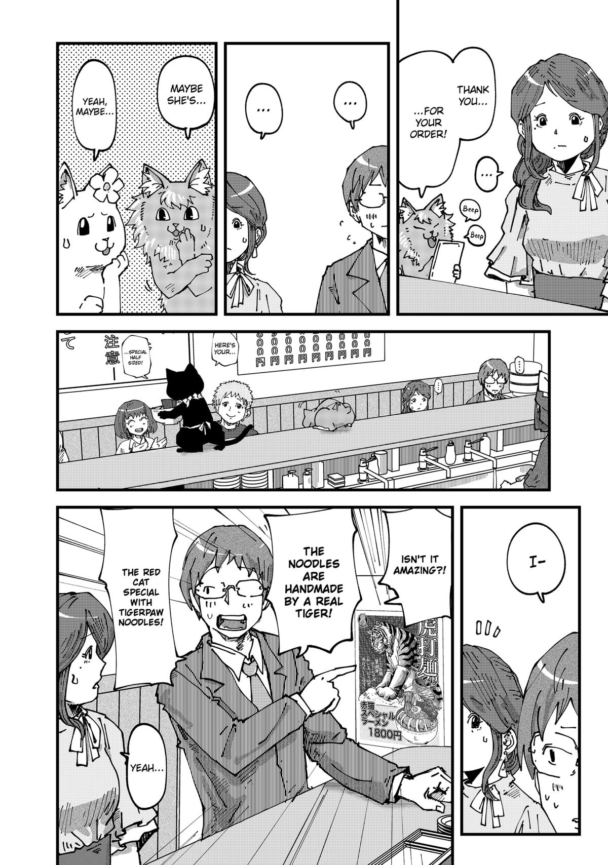 Red Cat Ramen Chapter 61 4