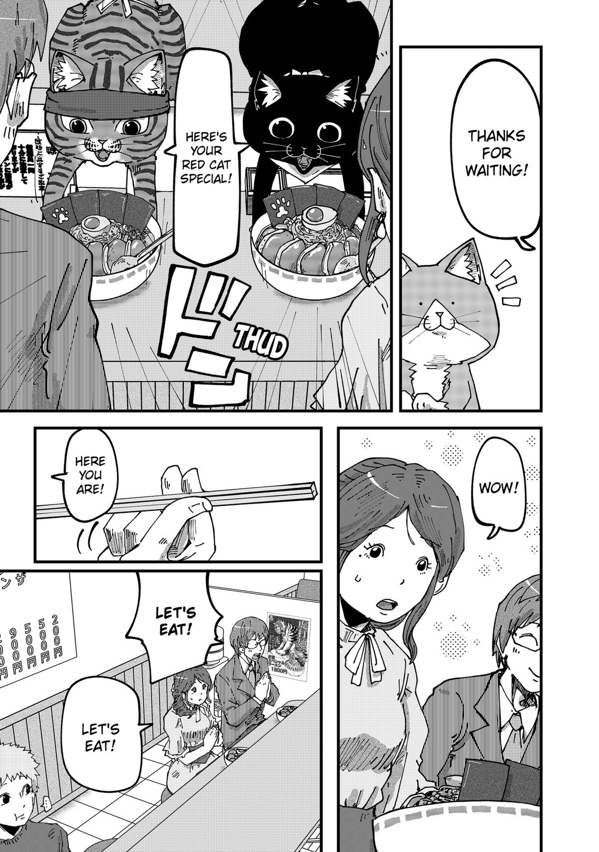 Red Cat Ramen Chapter 61 7