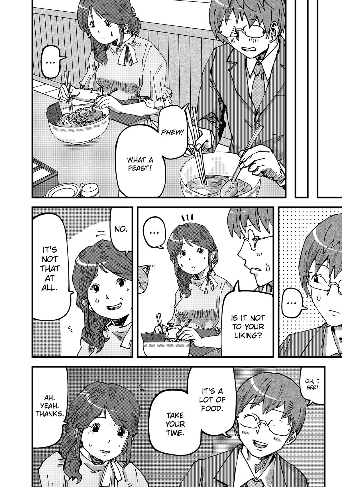 Red Cat Ramen Chapter 61 8