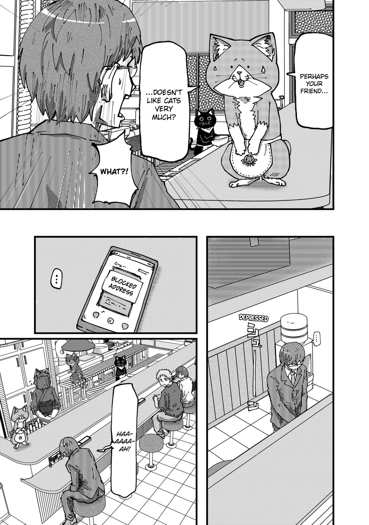 Red Cat Ramen Chapter 61 11