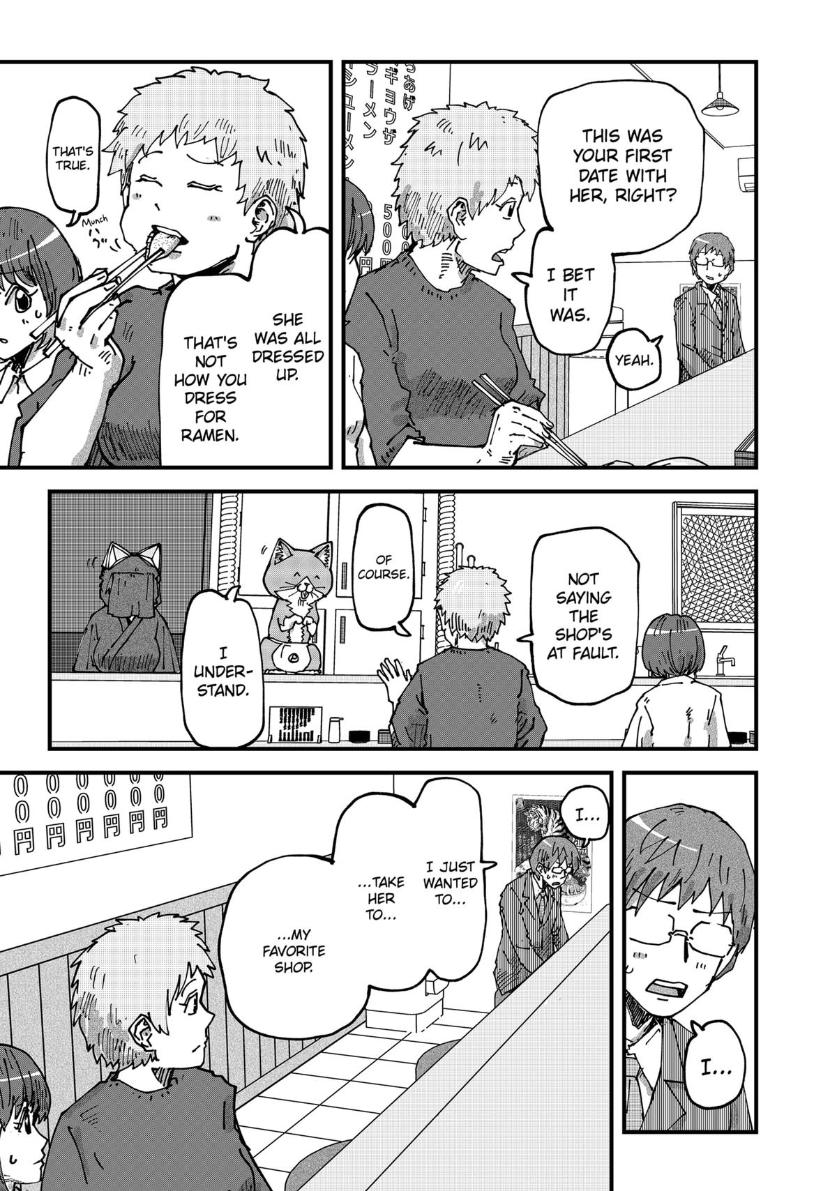 Red Cat Ramen Chapter 61 13