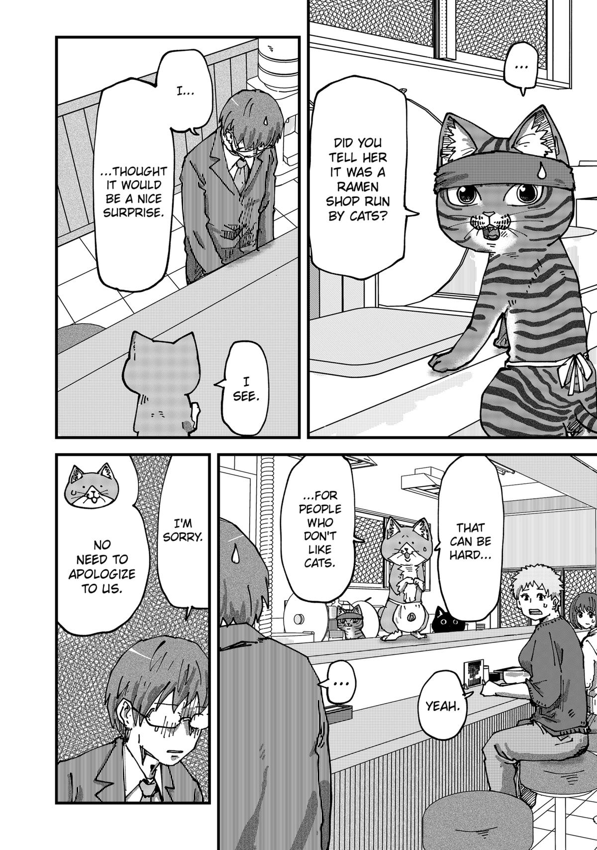 Red Cat Ramen Chapter 61 14