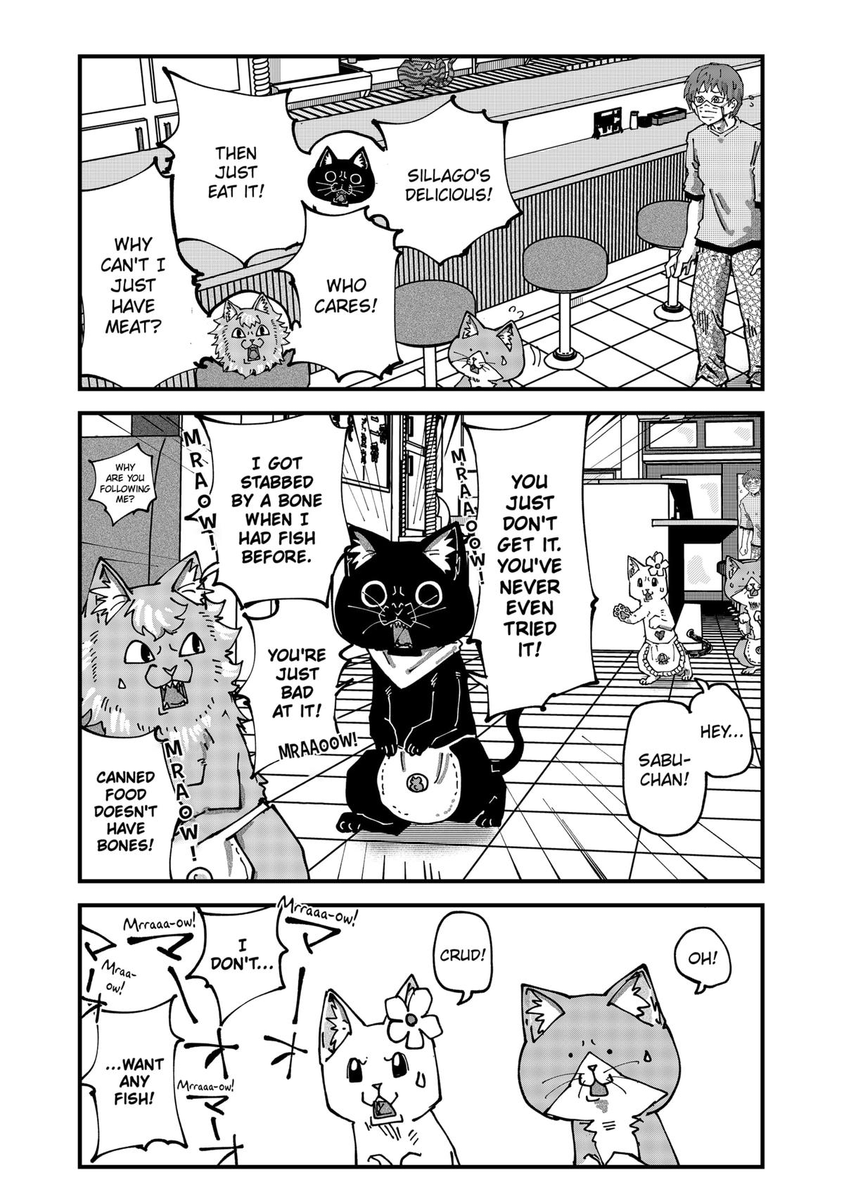 Red Cat Ramen Chapter 62 8