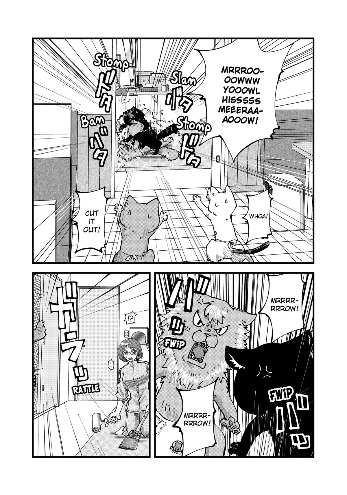 Red Cat Ramen Chapter 62 9