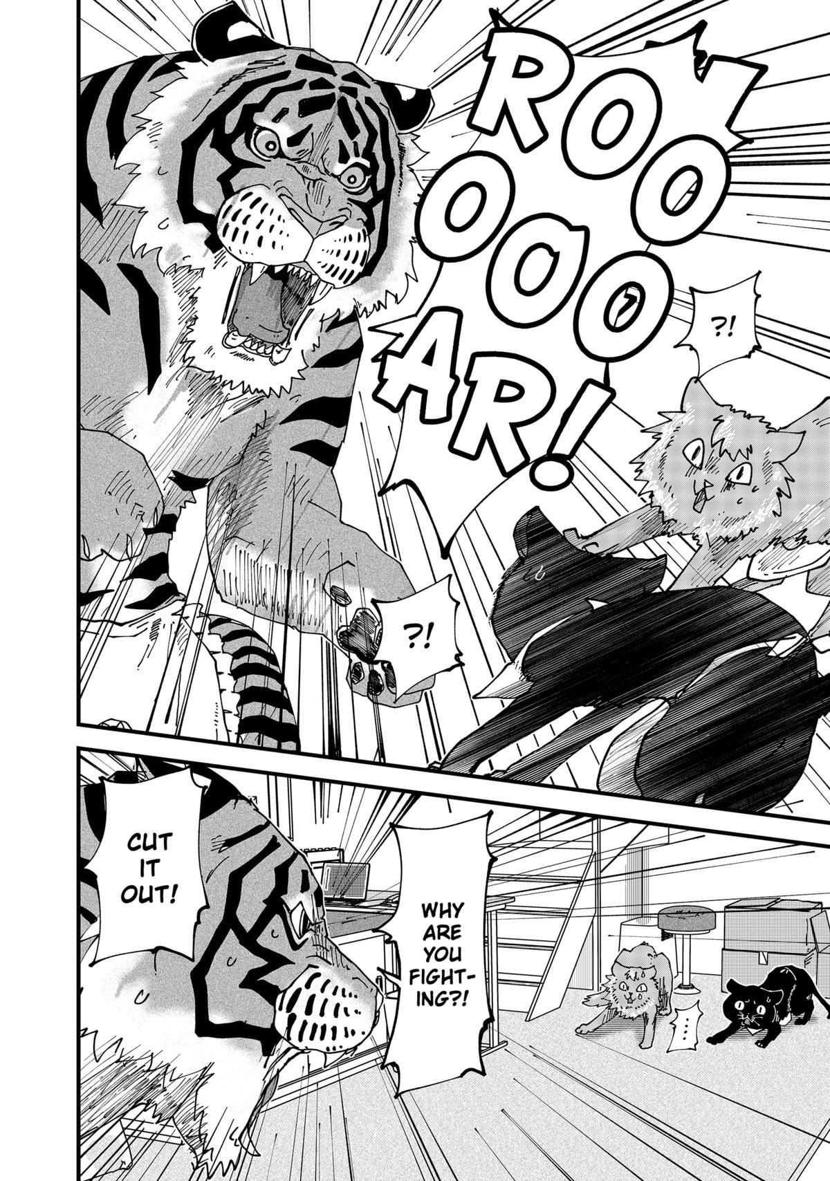 Red Cat Ramen Chapter 62 10