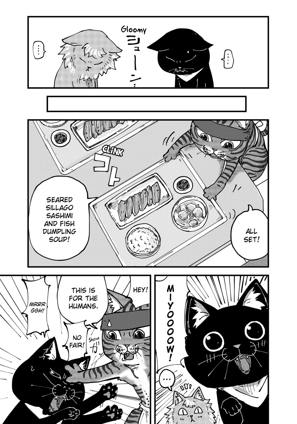 Red Cat Ramen Chapter 62 11