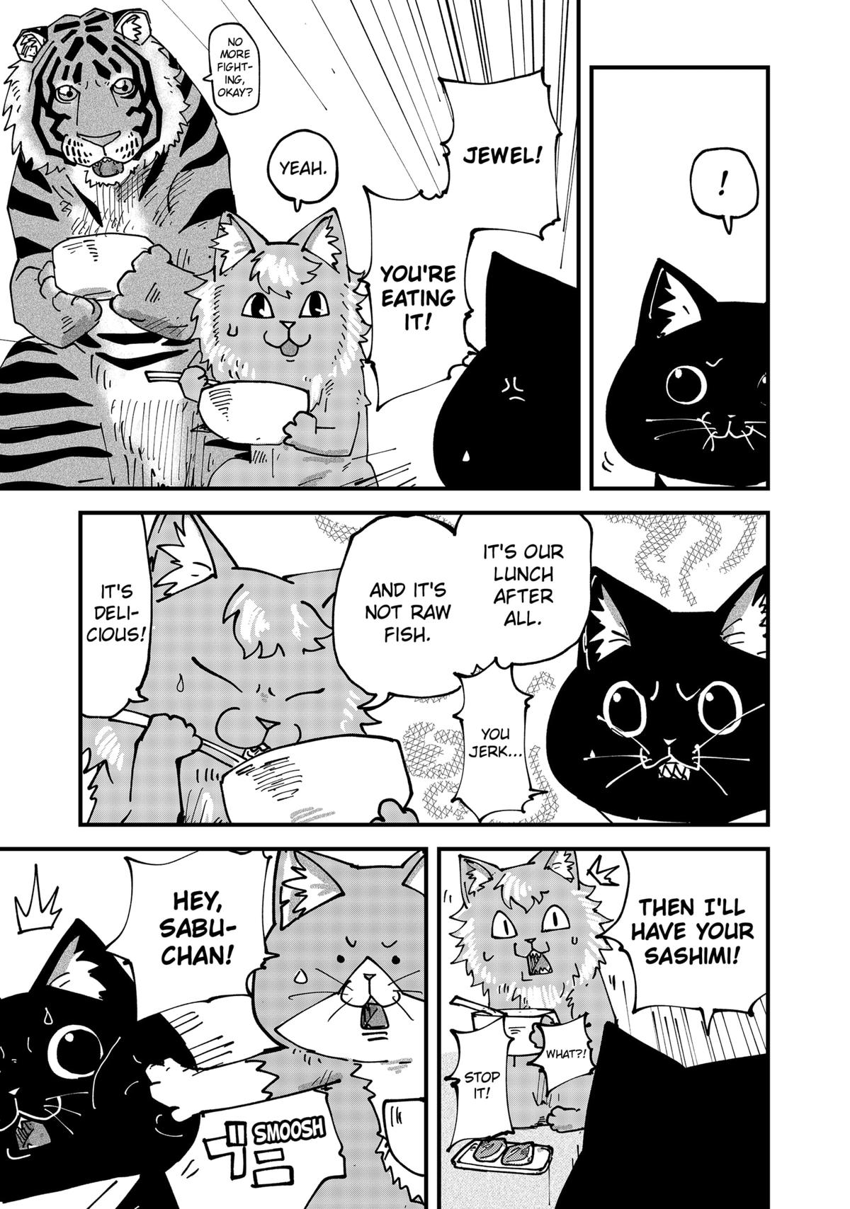 Red Cat Ramen Chapter 62 13