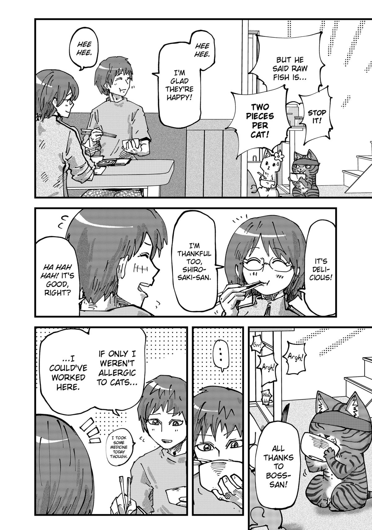 Red Cat Ramen Chapter 62 14