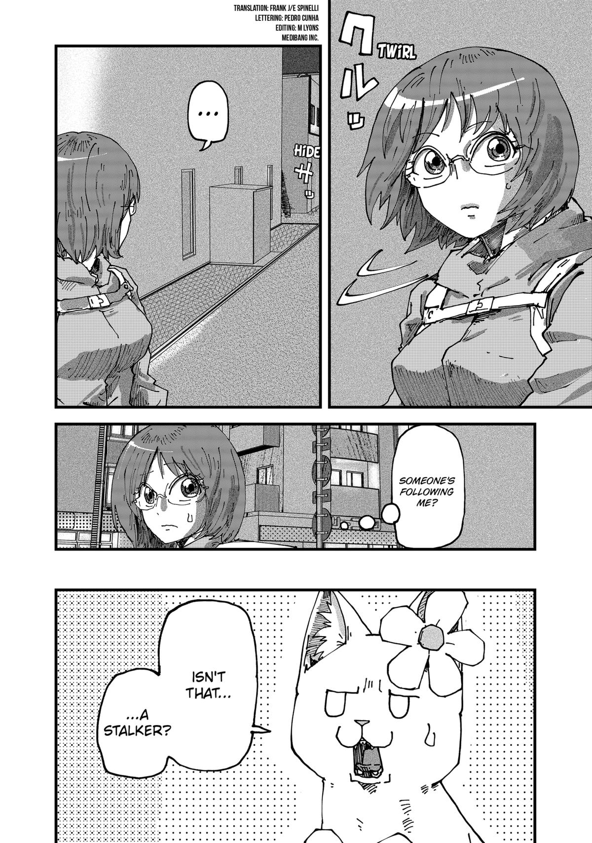 Red Cat Ramen Chapter 63 2