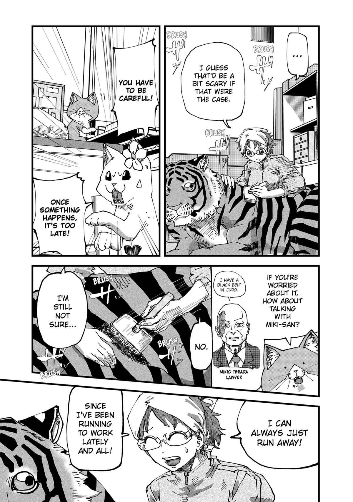 Red Cat Ramen Chapter 63 3