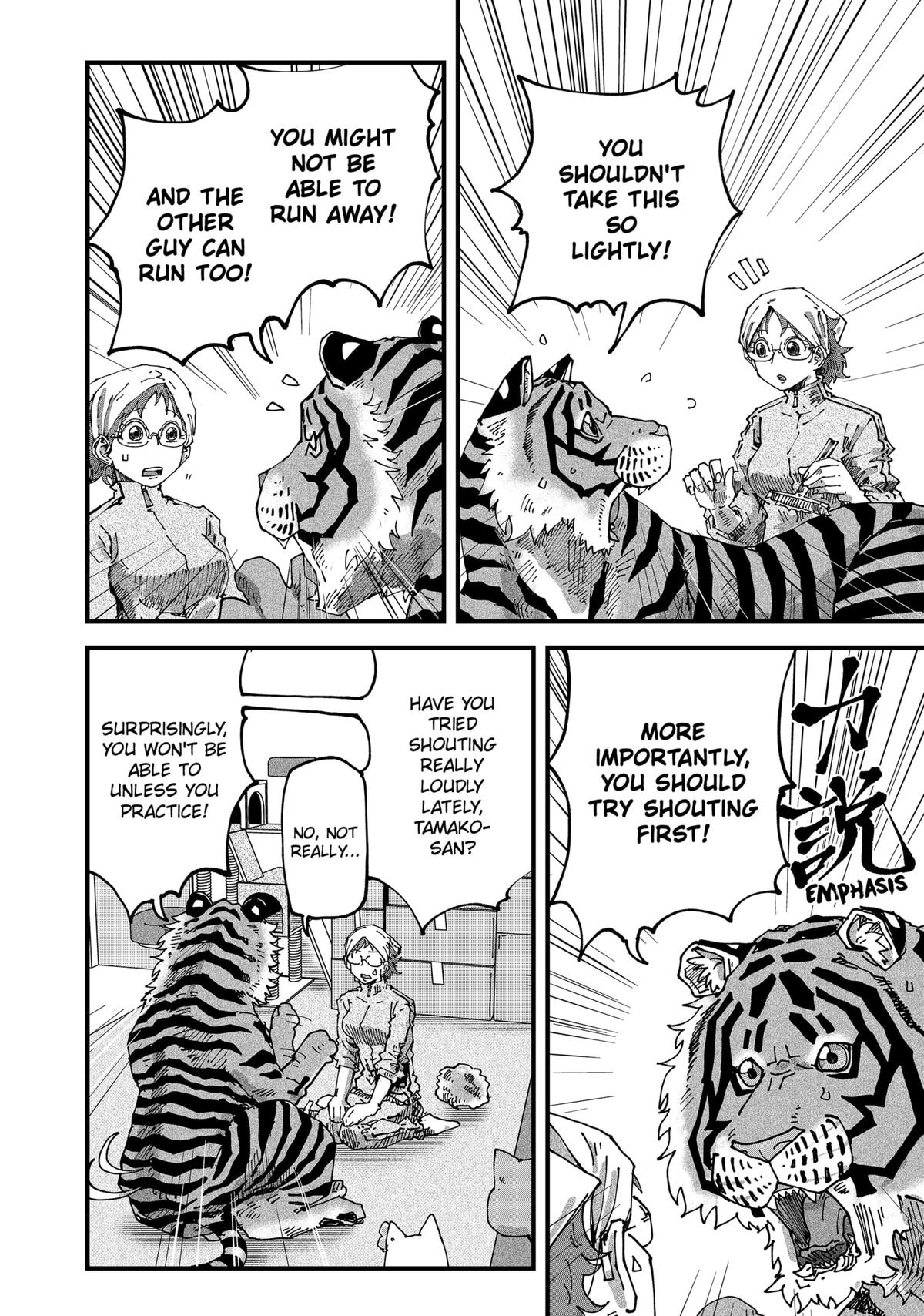 Red Cat Ramen Chapter 63 4