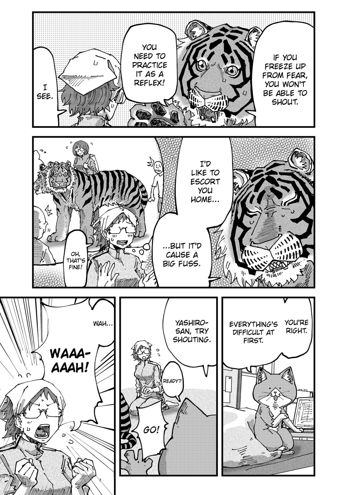 Red Cat Ramen Chapter 63 5