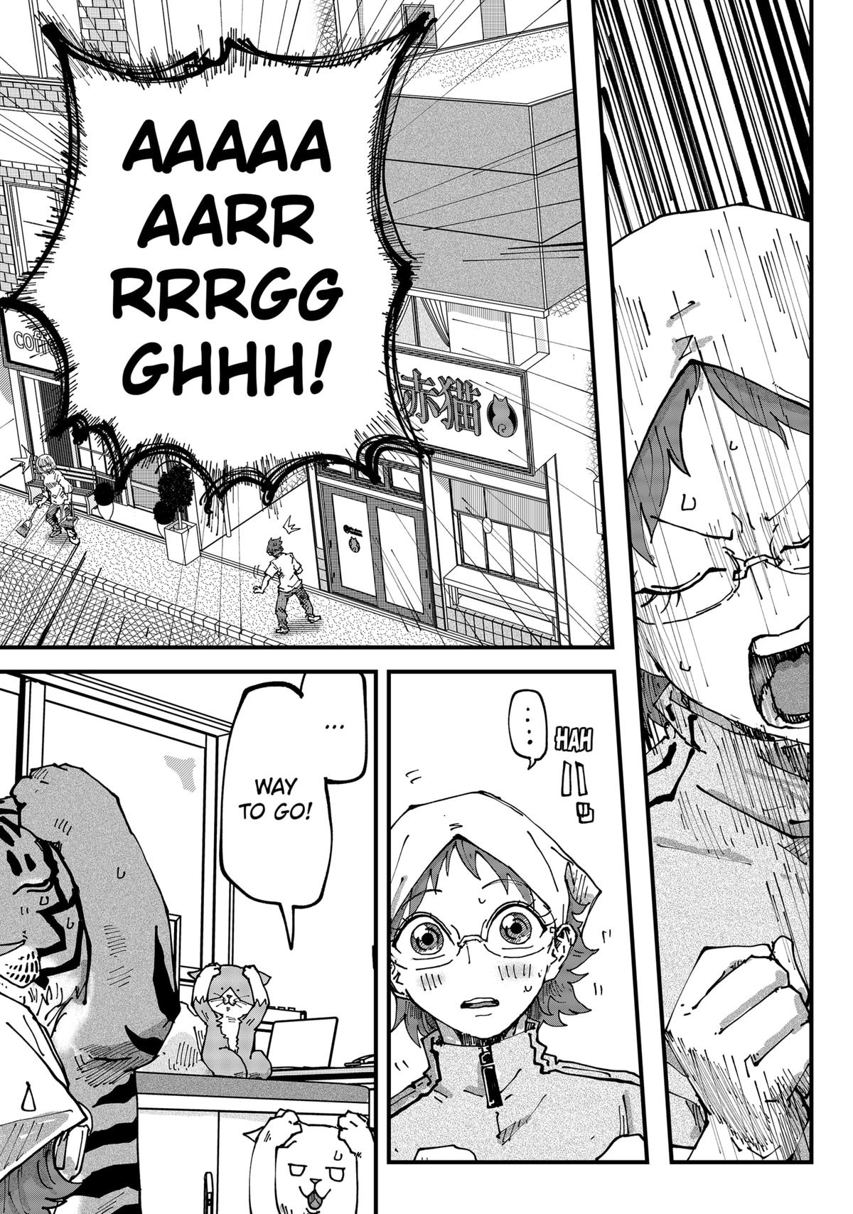 Red Cat Ramen Chapter 63 7