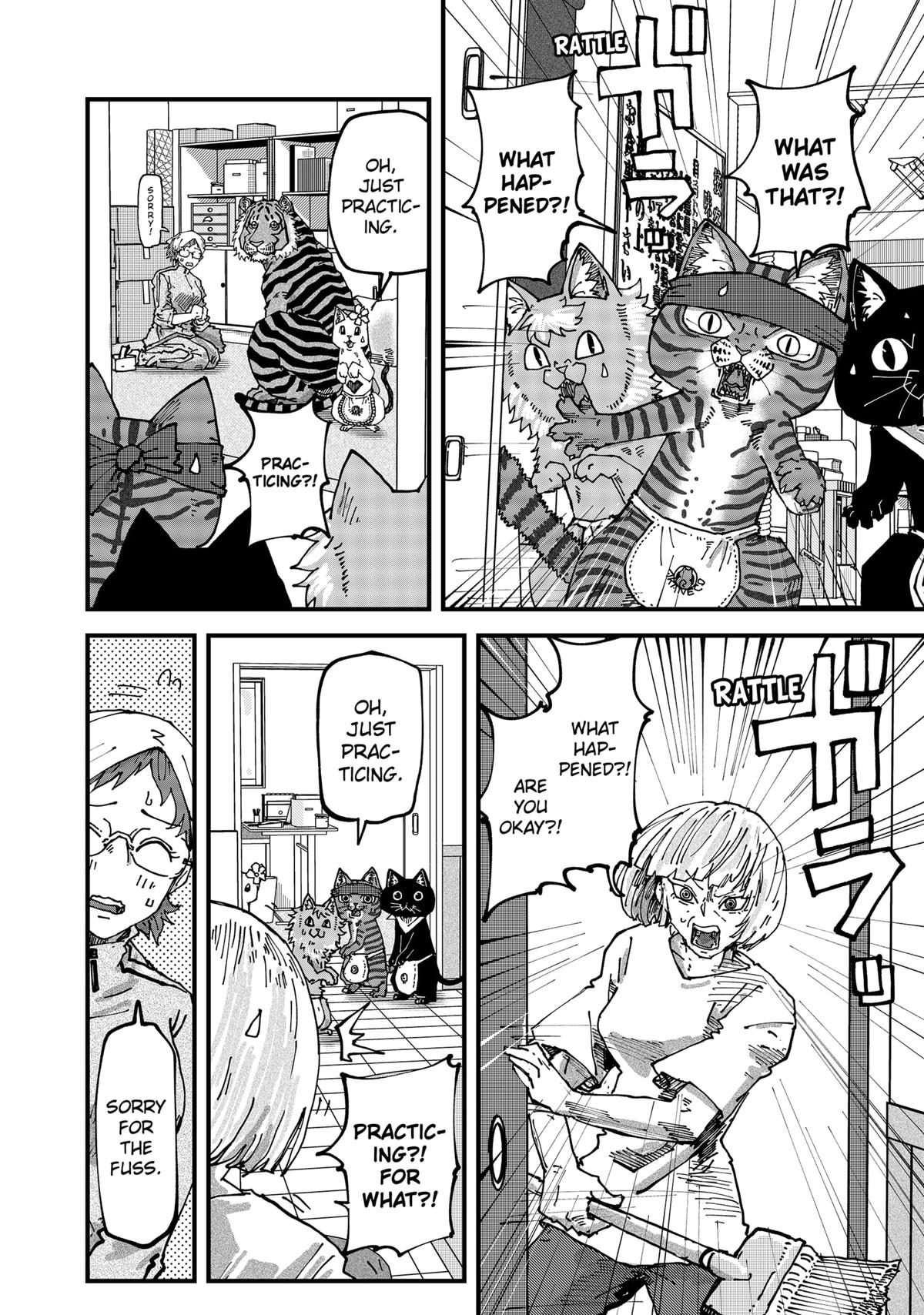 Red Cat Ramen Chapter 63 8