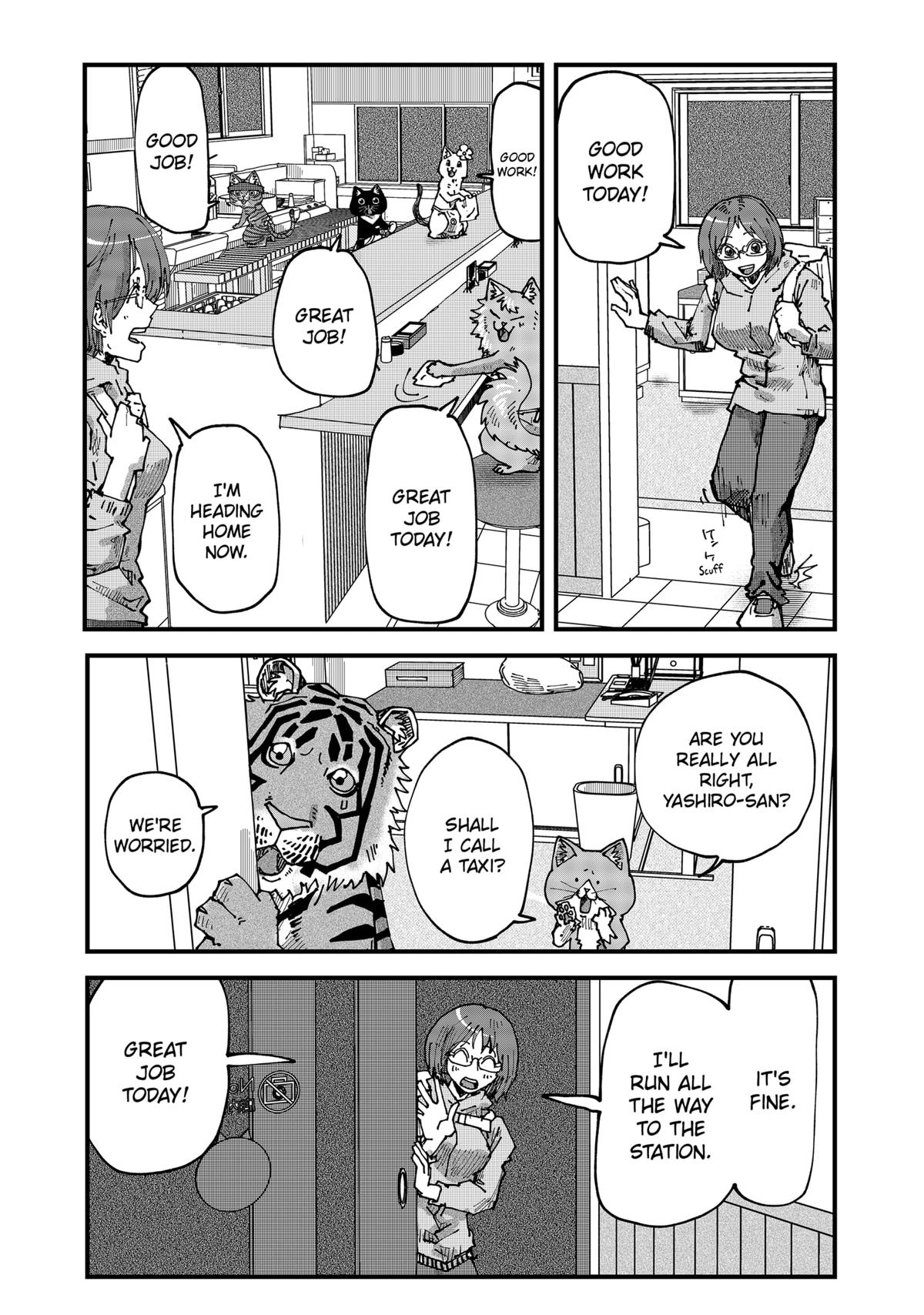 Red Cat Ramen Chapter 63 11