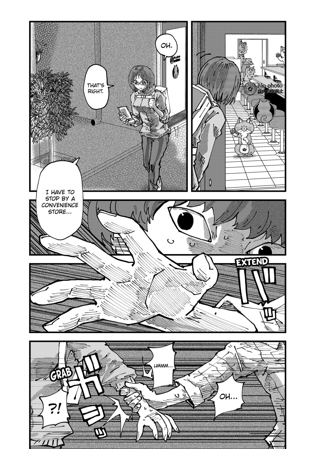 Red Cat Ramen Chapter 63 12