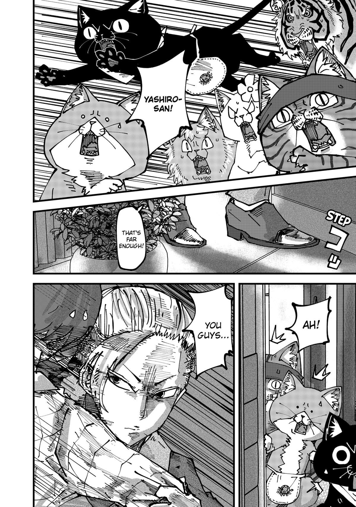 Red Cat Ramen Chapter 63 14