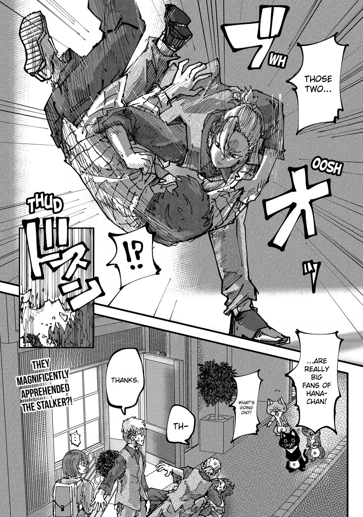 Red Cat Ramen Chapter 63 15