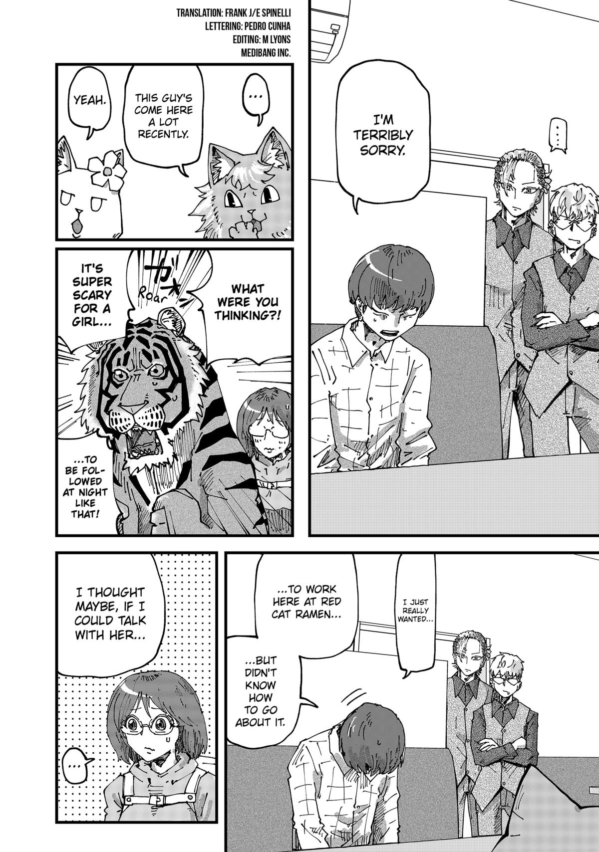 Red Cat Ramen Chapter 64 2