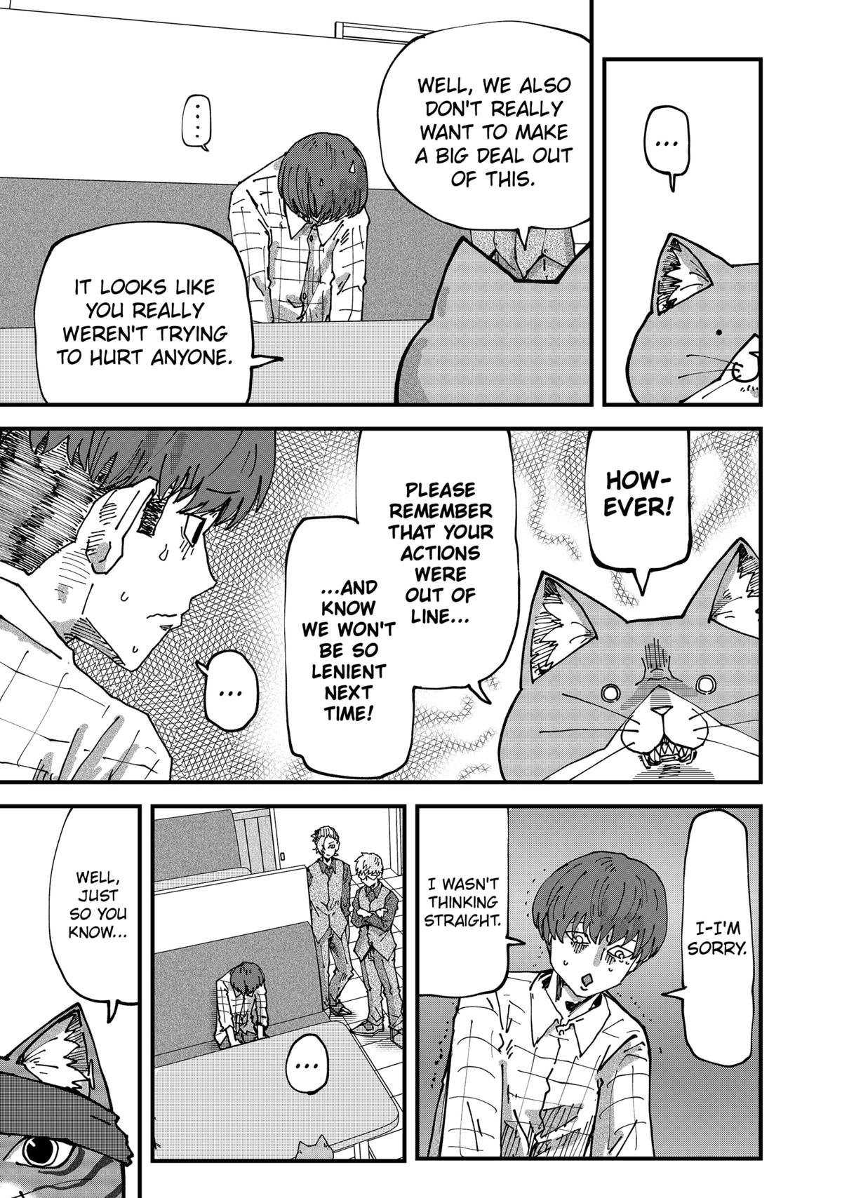 Red Cat Ramen Chapter 64 3