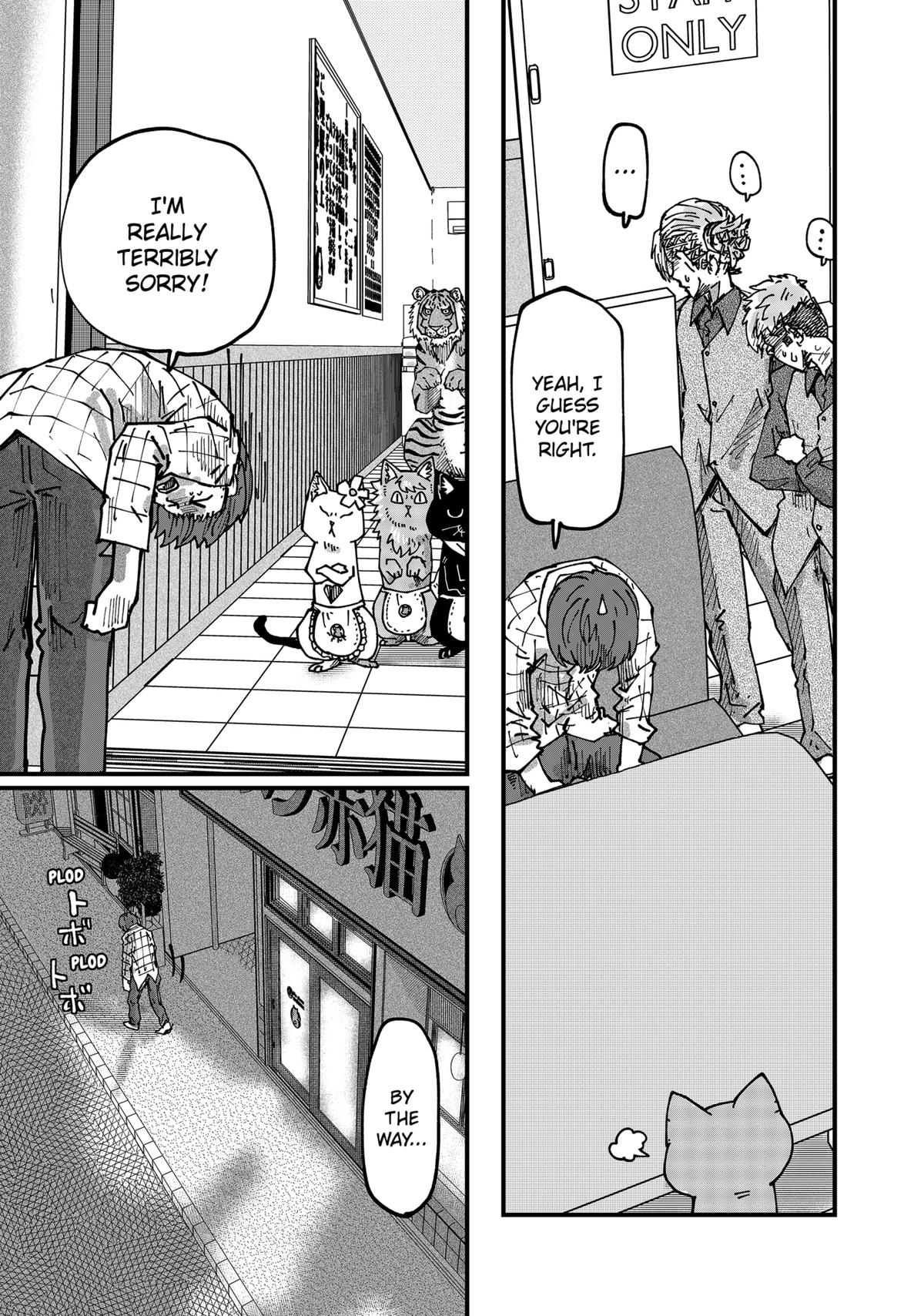 Red Cat Ramen Chapter 64 5
