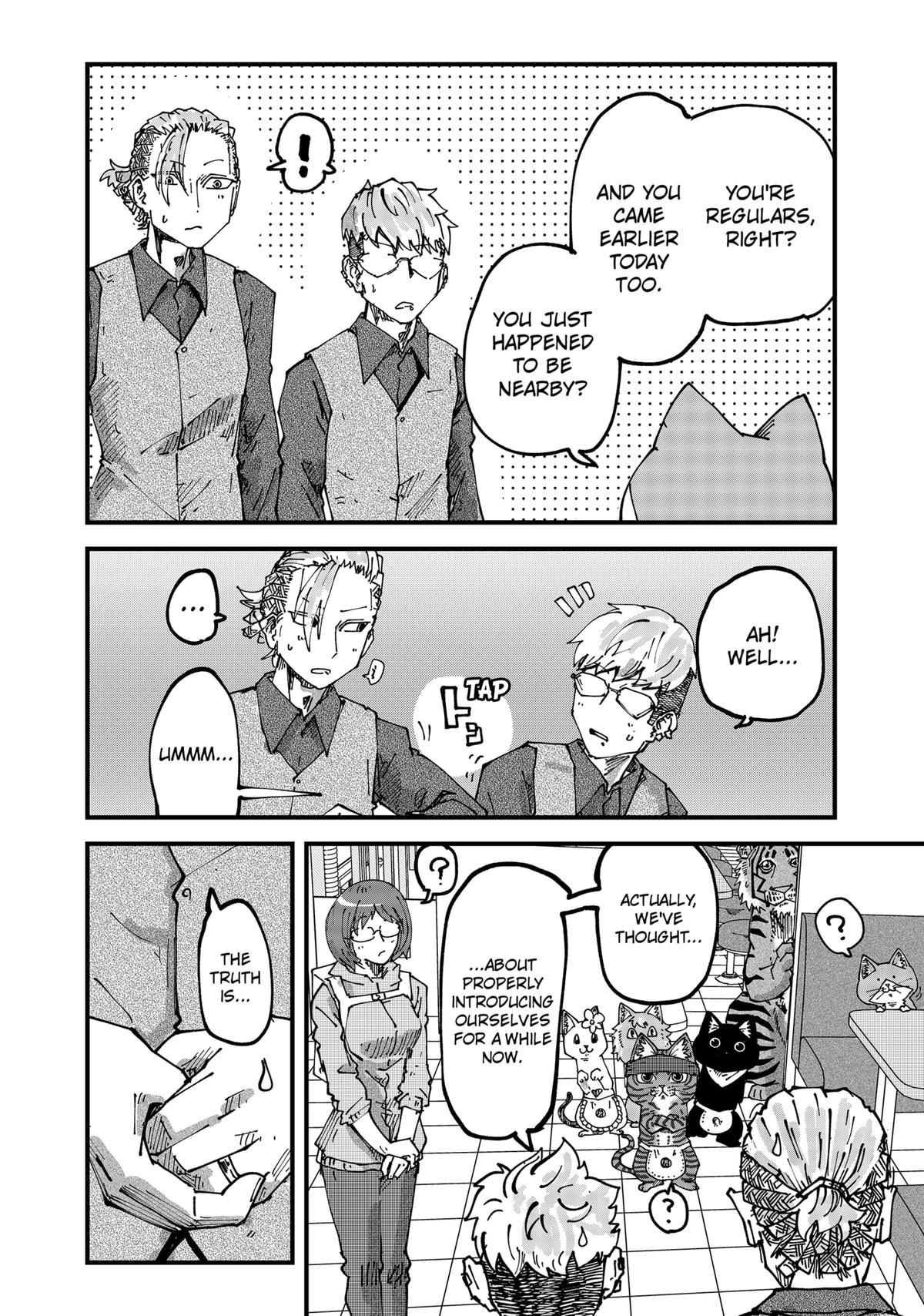 Red Cat Ramen Chapter 64 6