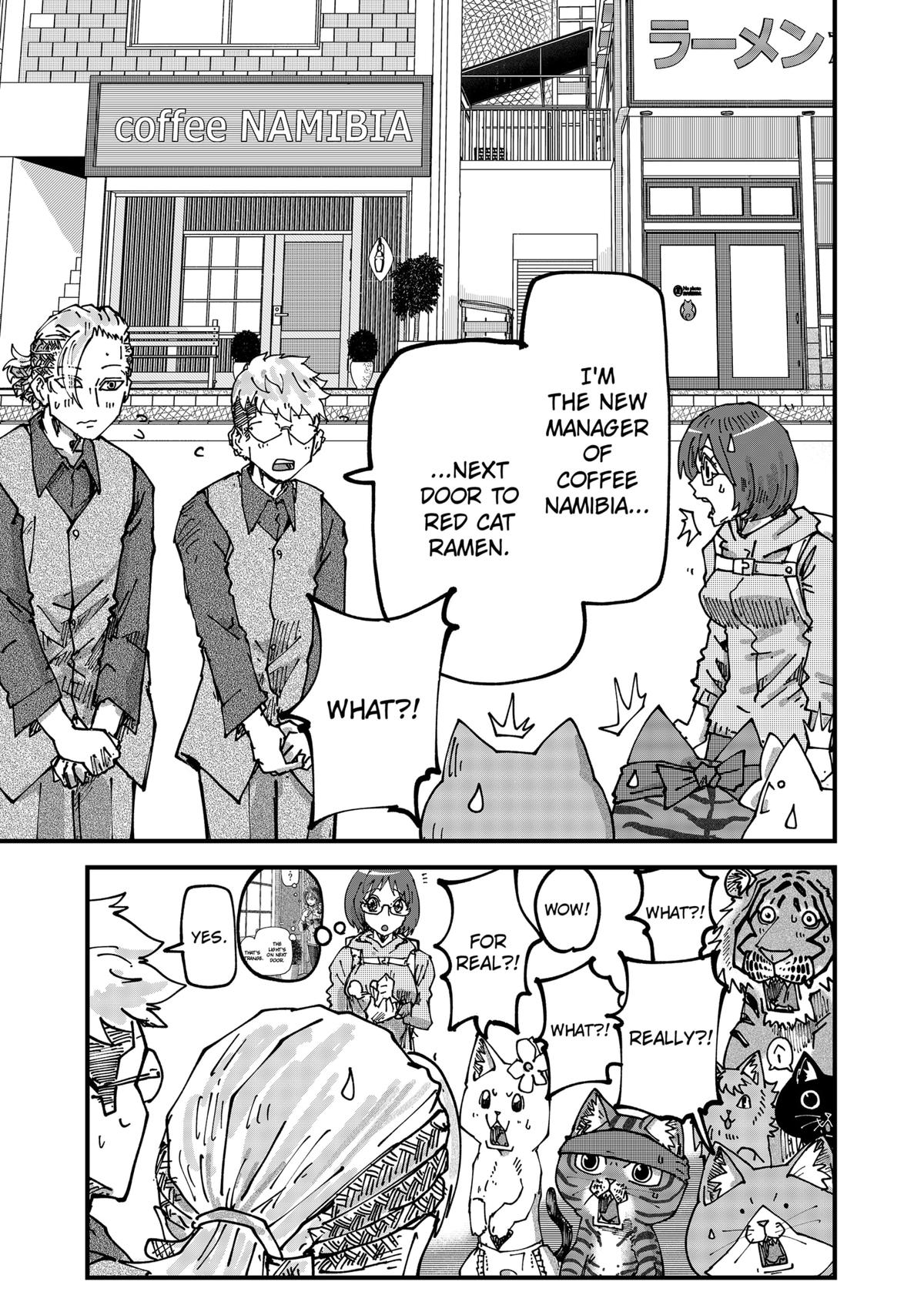 Red Cat Ramen Chapter 64 7