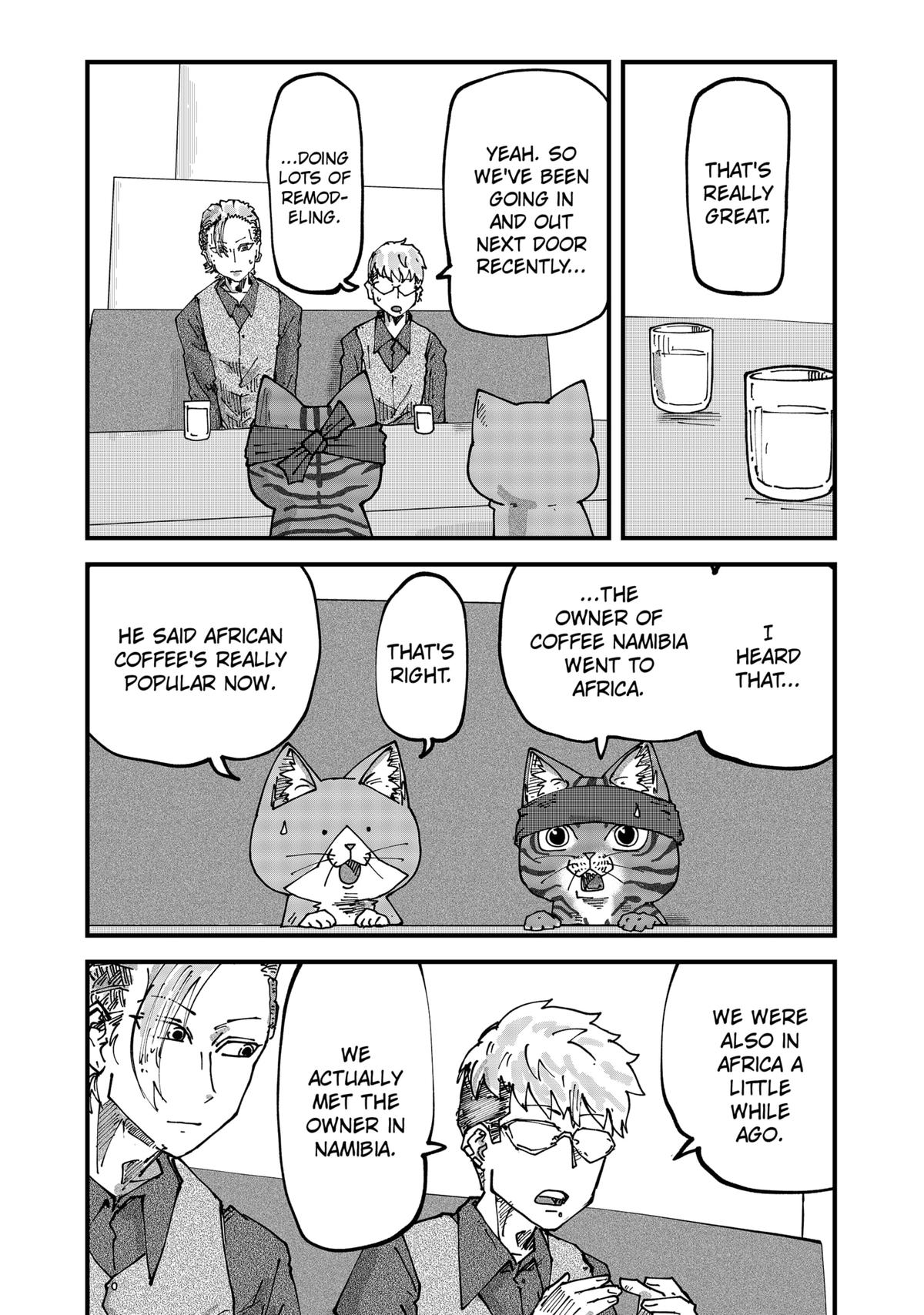 Red Cat Ramen Chapter 64 8
