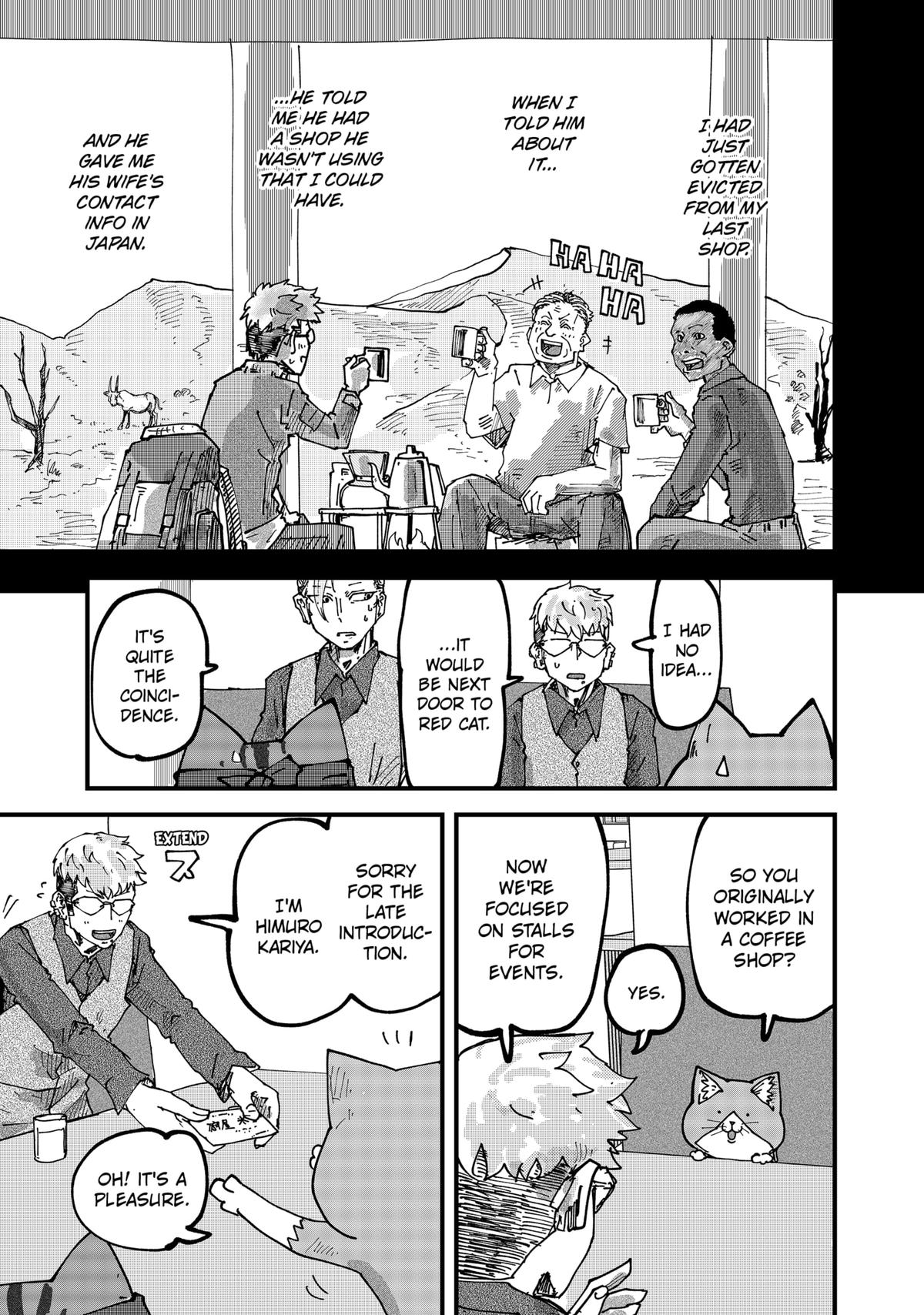 Red Cat Ramen Chapter 64 9