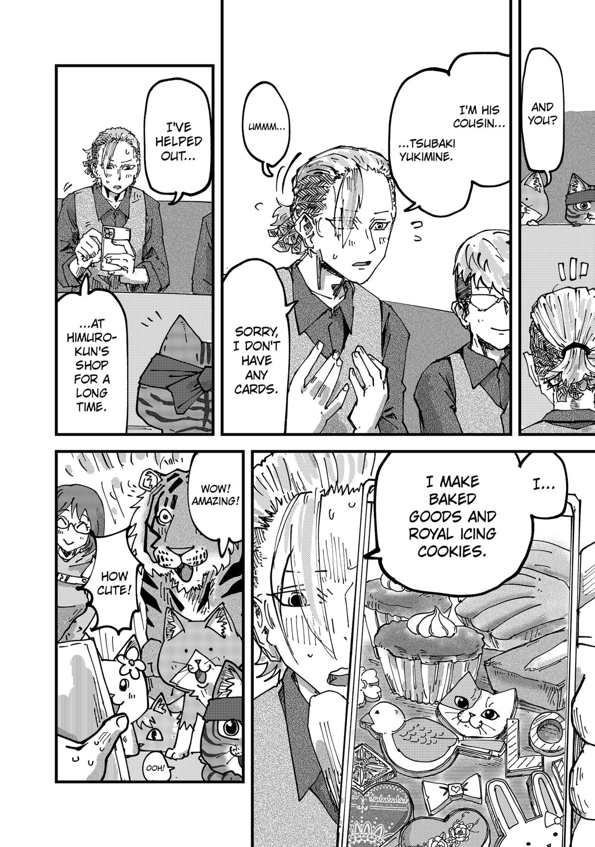 Red Cat Ramen Chapter 64 10