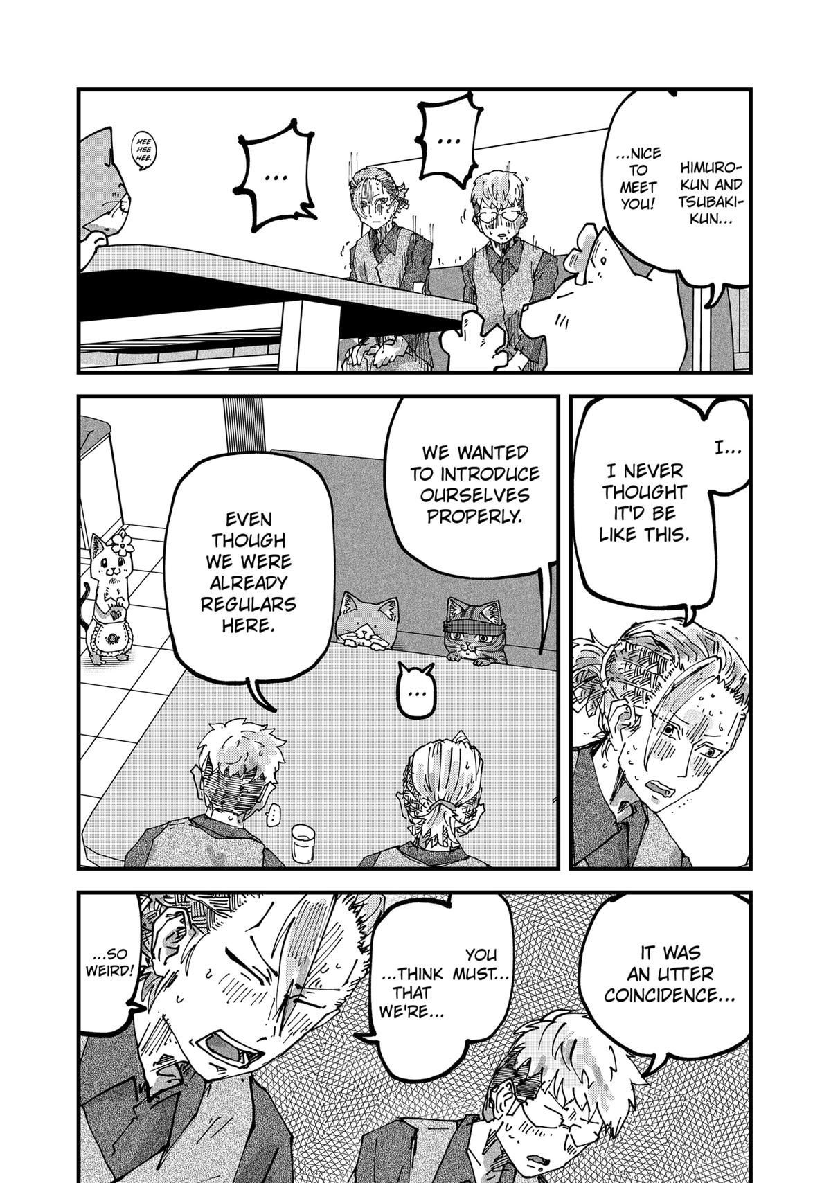 Red Cat Ramen Chapter 64 11