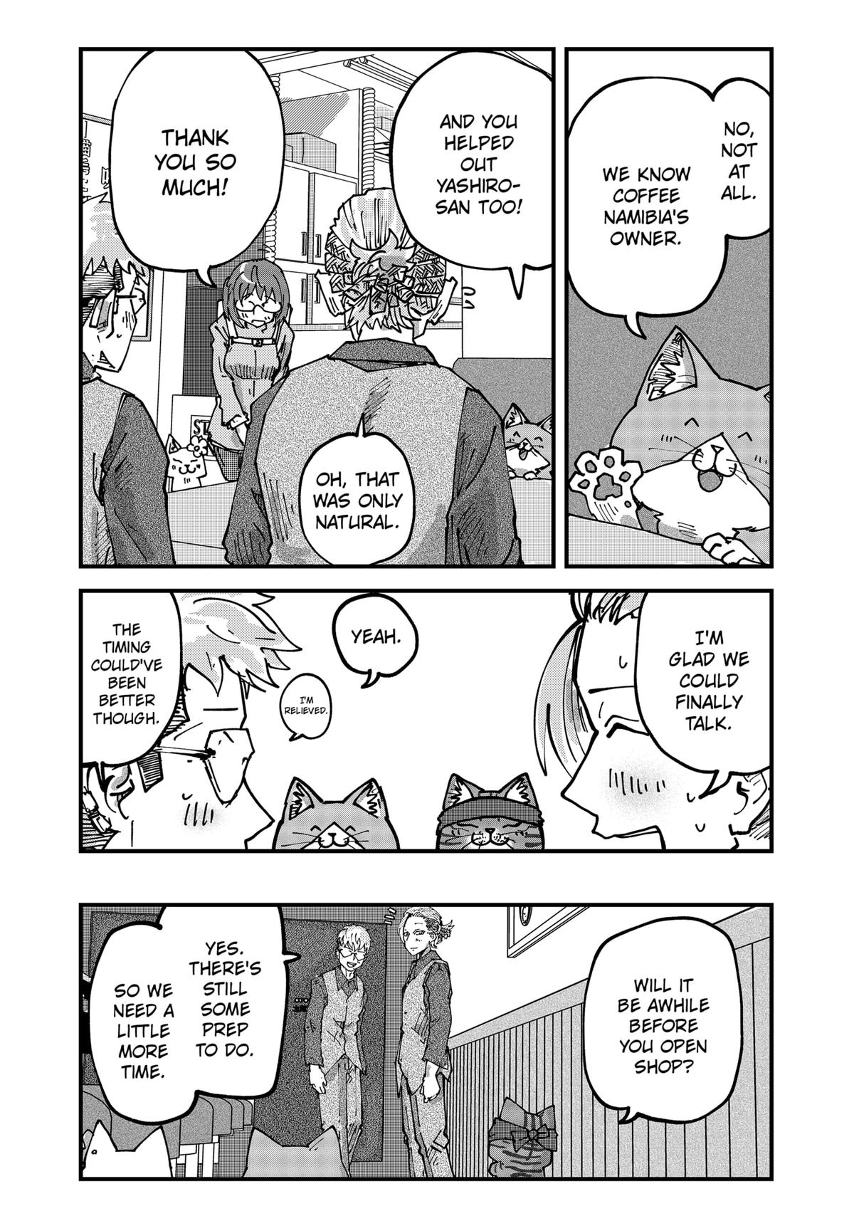 Red Cat Ramen Chapter 64 12