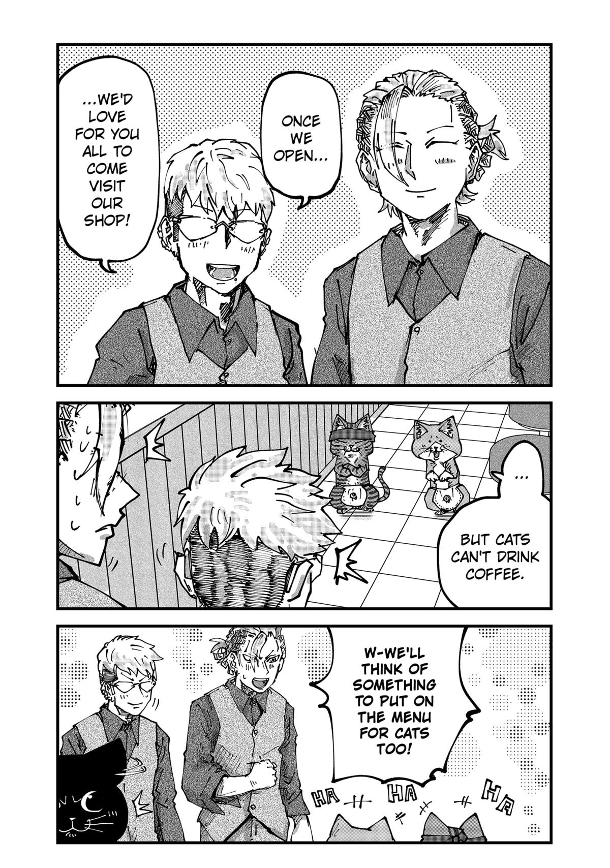 Red Cat Ramen Chapter 64 13