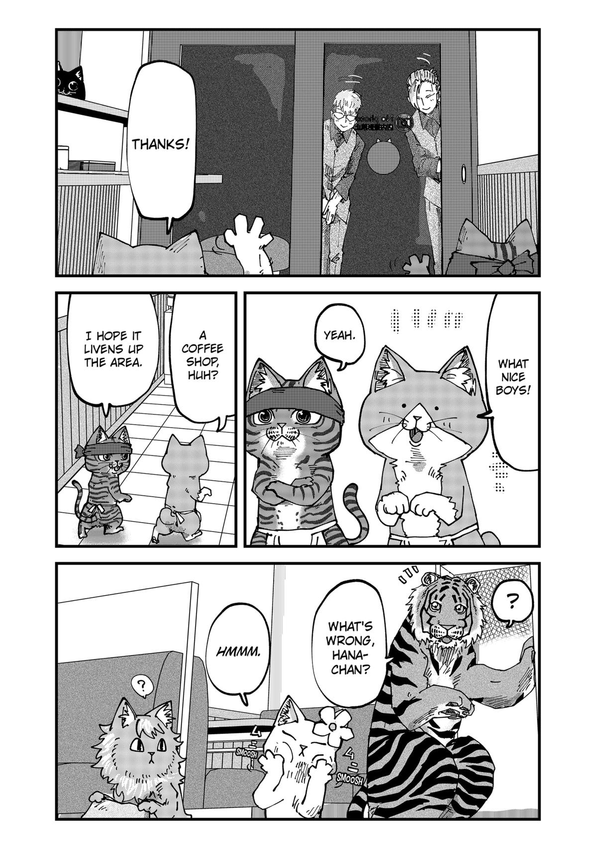Red Cat Ramen Chapter 64 14