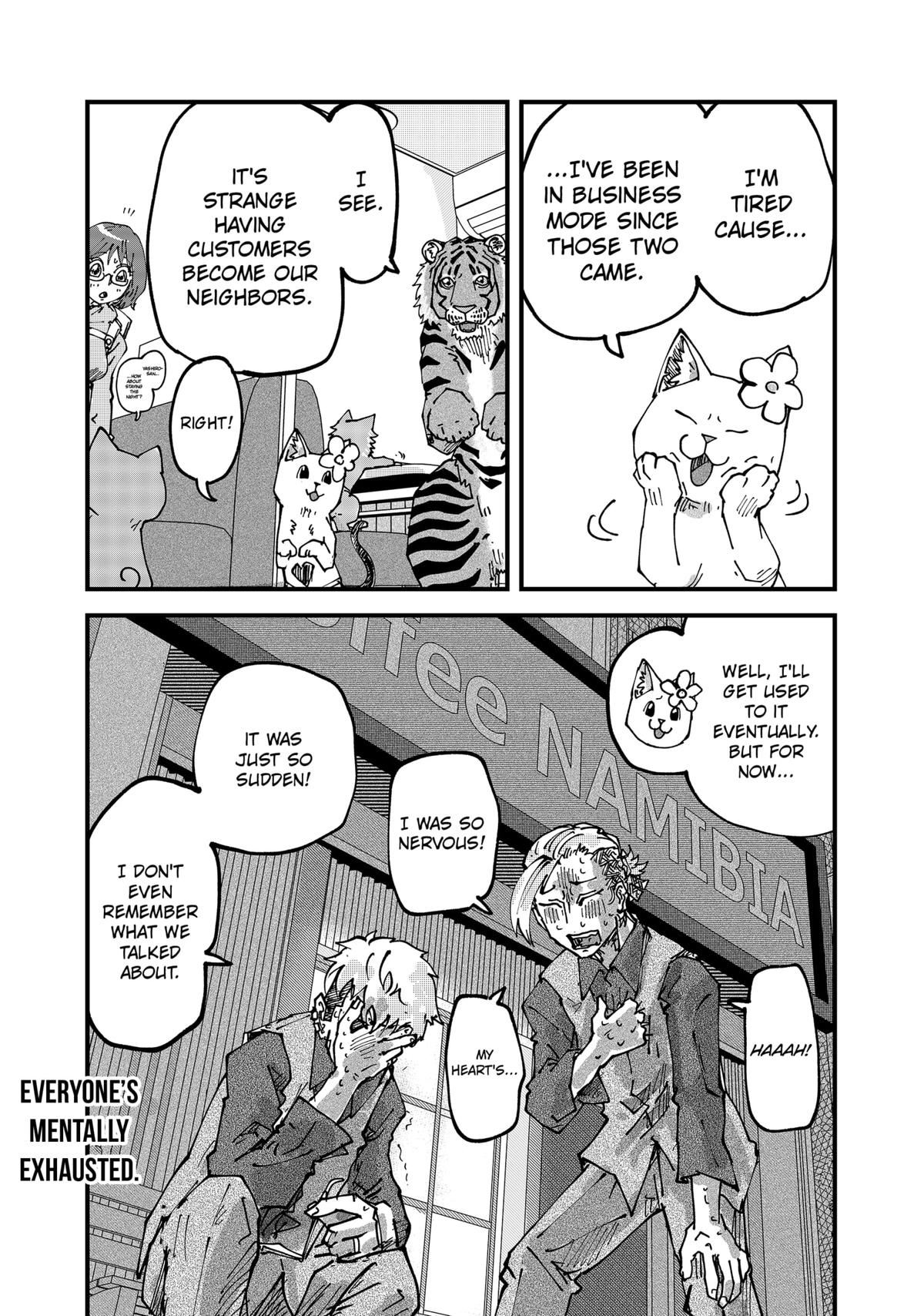 Red Cat Ramen Chapter 64 15