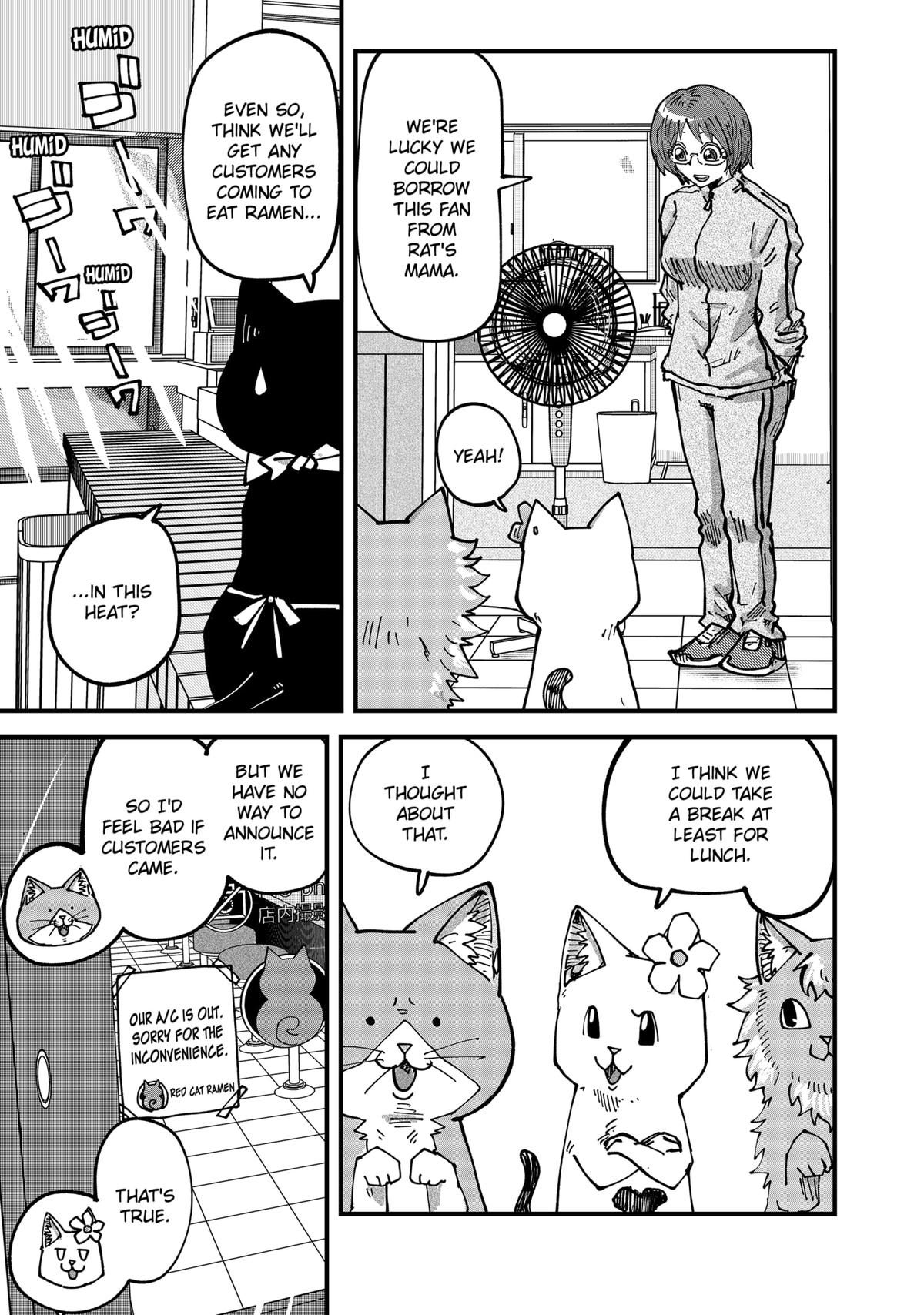 Red Cat Ramen Chapter 65 3