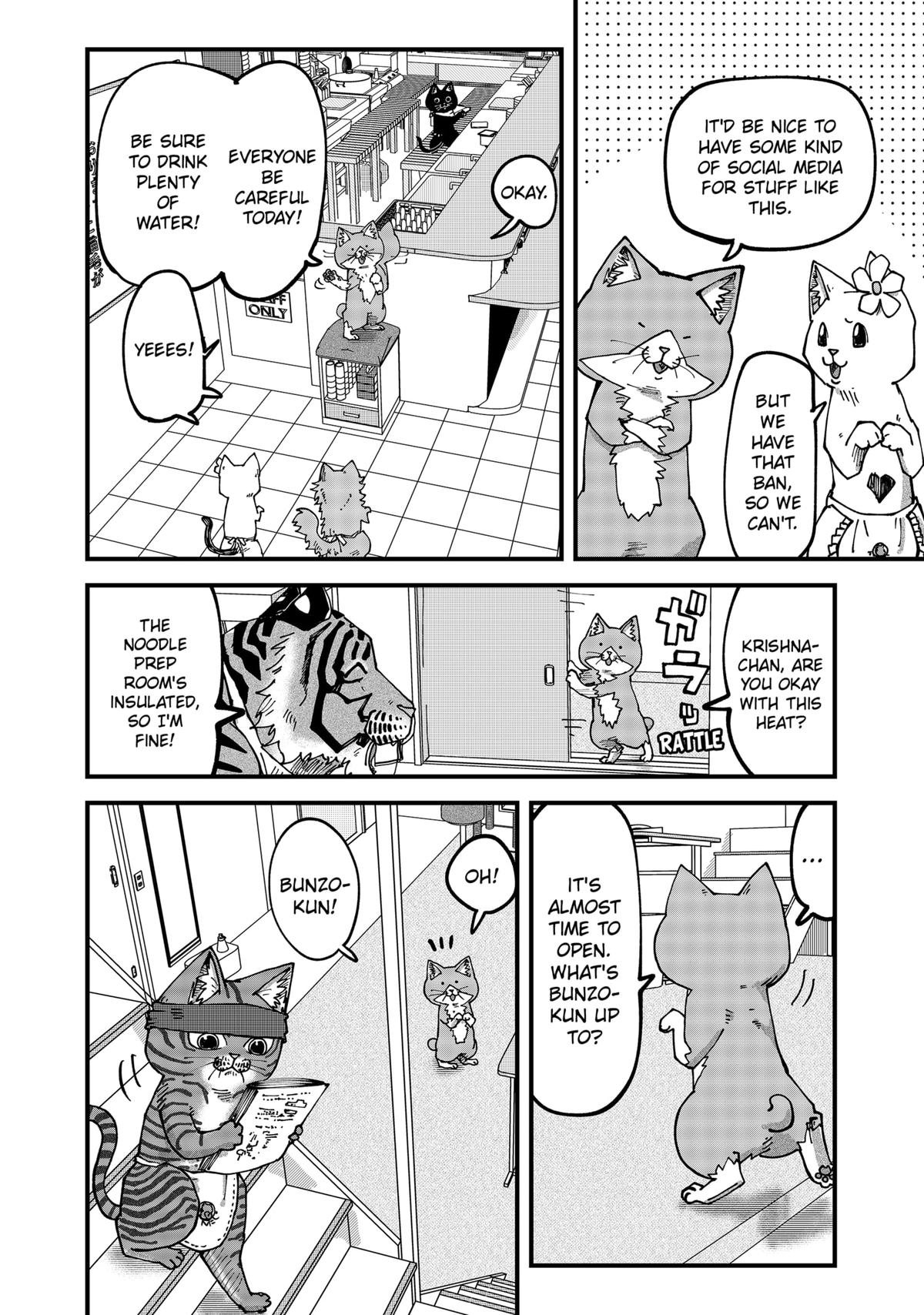 Red Cat Ramen Chapter 65 4