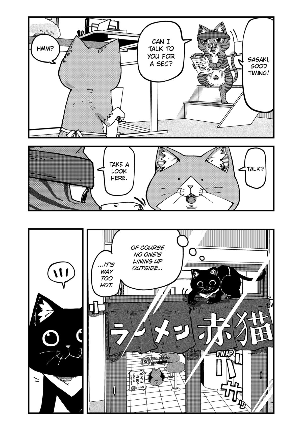 Red Cat Ramen Chapter 65 5