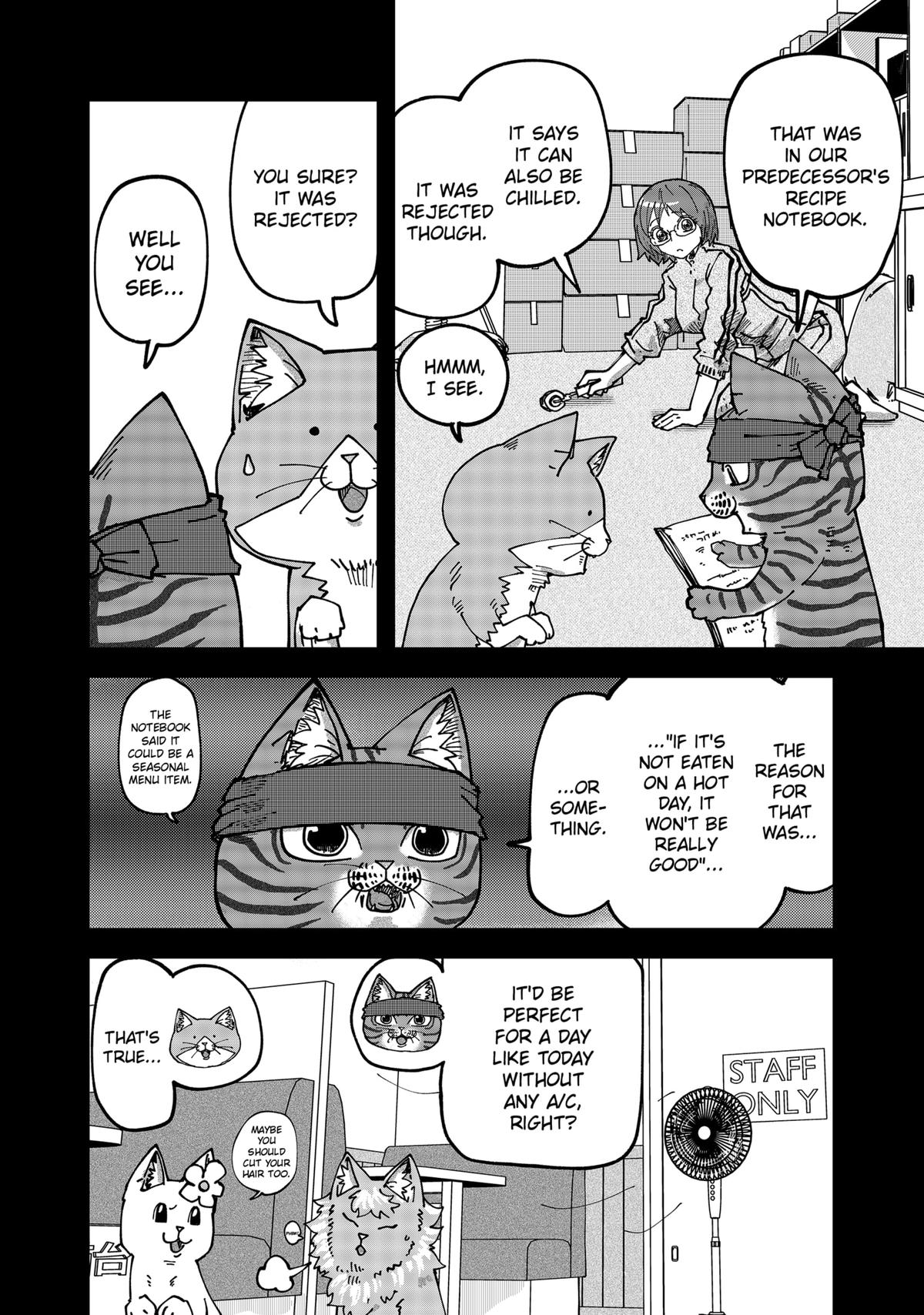 Red Cat Ramen Chapter 65 8