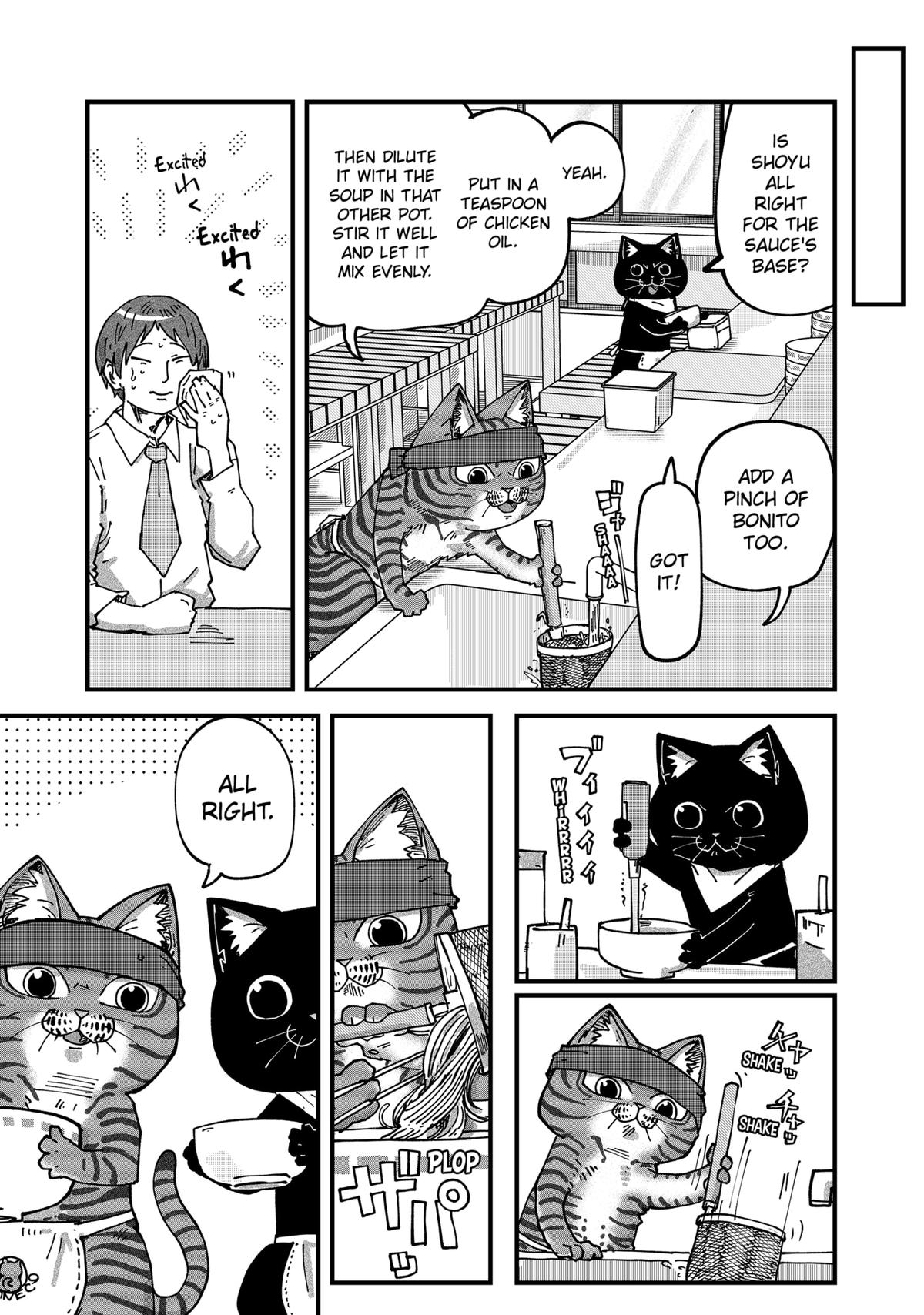 Red Cat Ramen Chapter 65 10