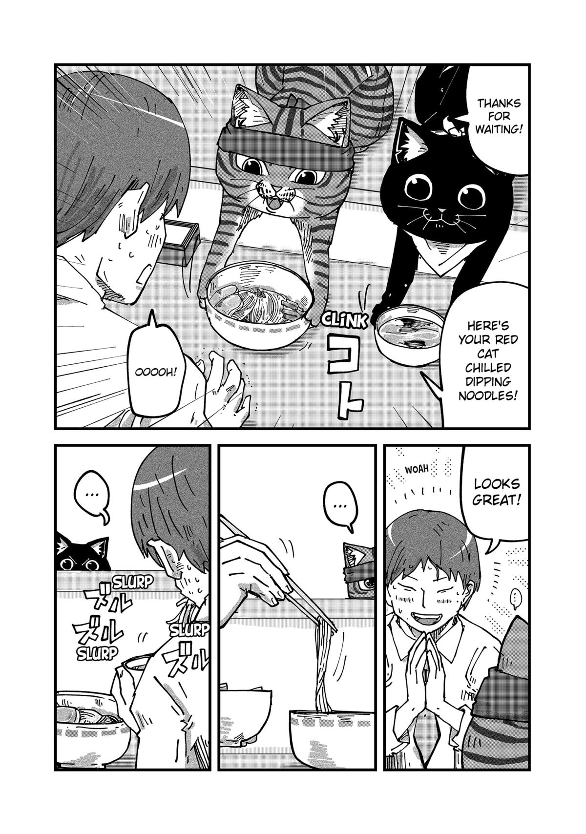 Red Cat Ramen Chapter 65 11