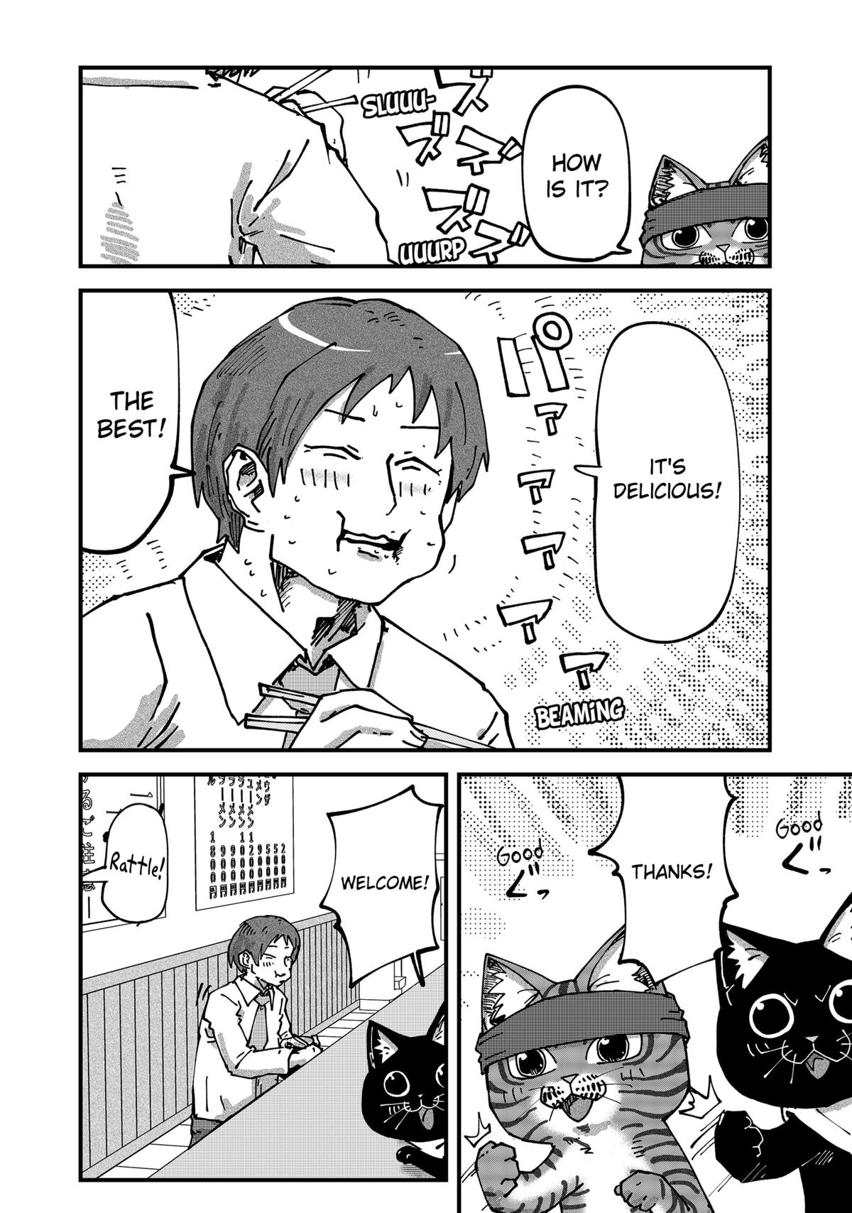 Red Cat Ramen Chapter 65 12