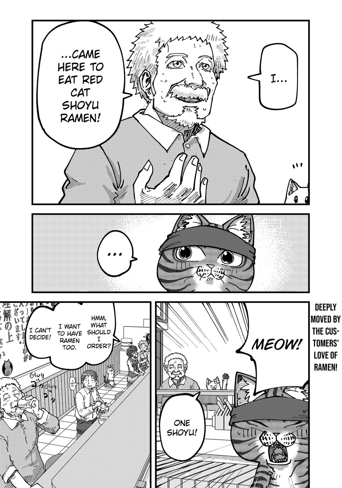 Red Cat Ramen Chapter 65 15