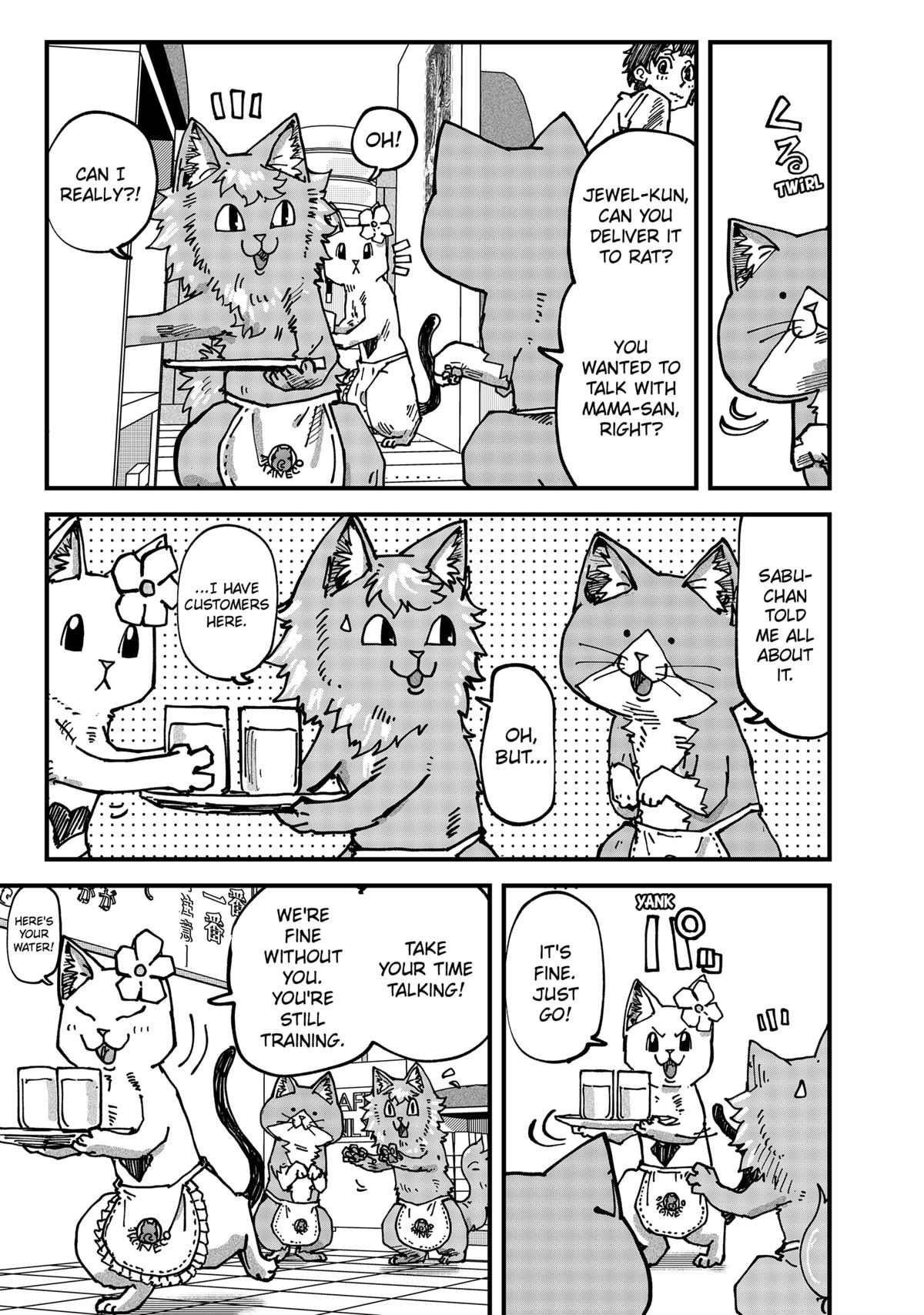 Red Cat Ramen Chapter 66 7